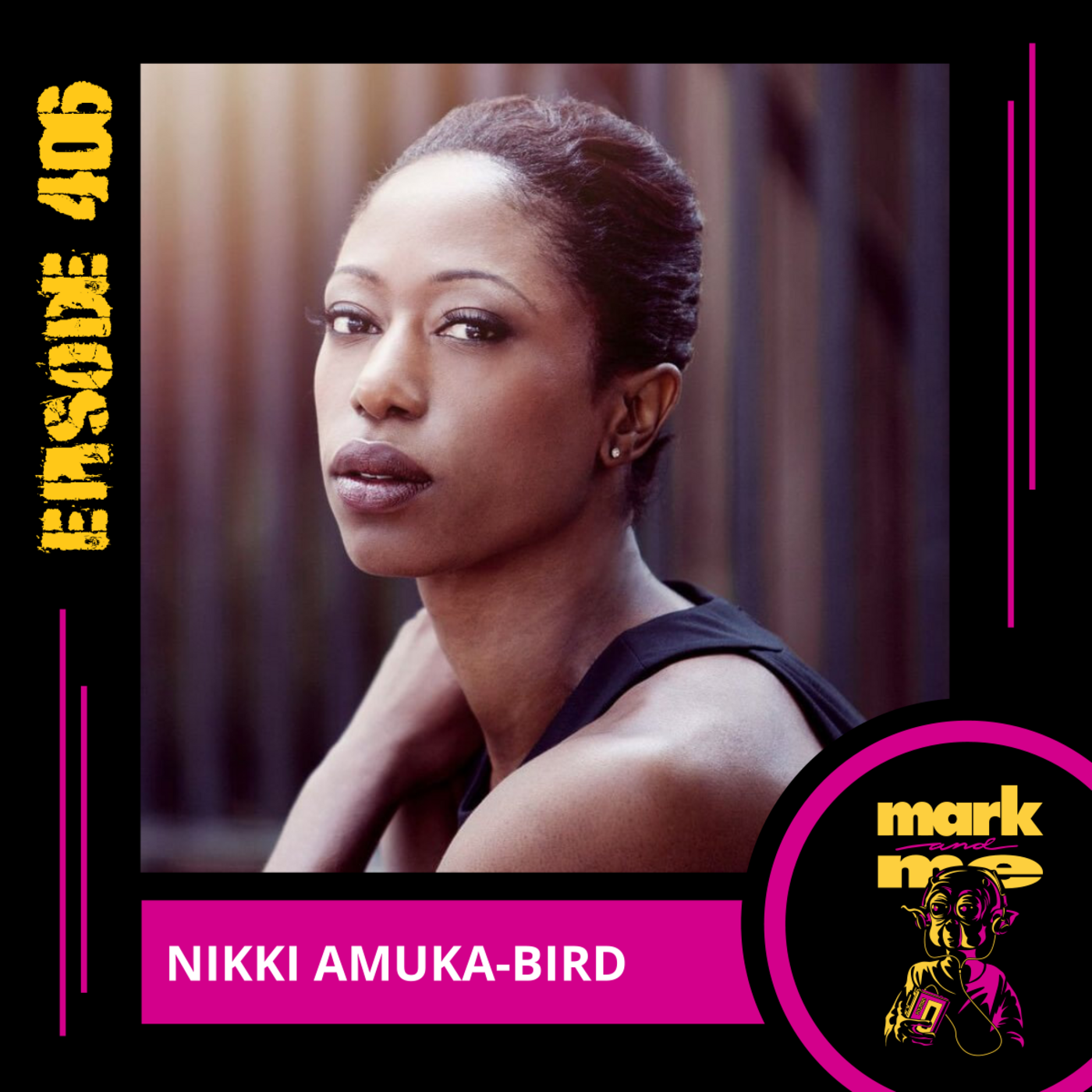Mark and Me Podcast