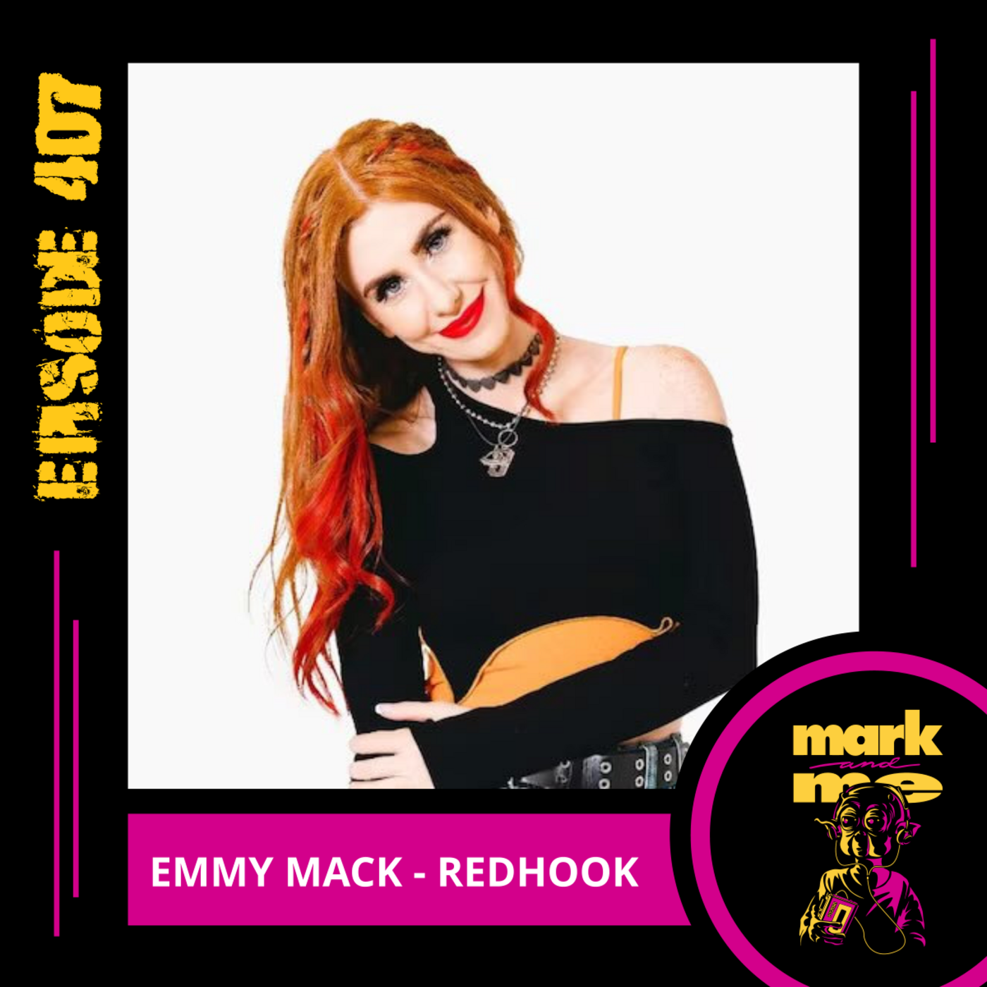 Mark and Me Podcast