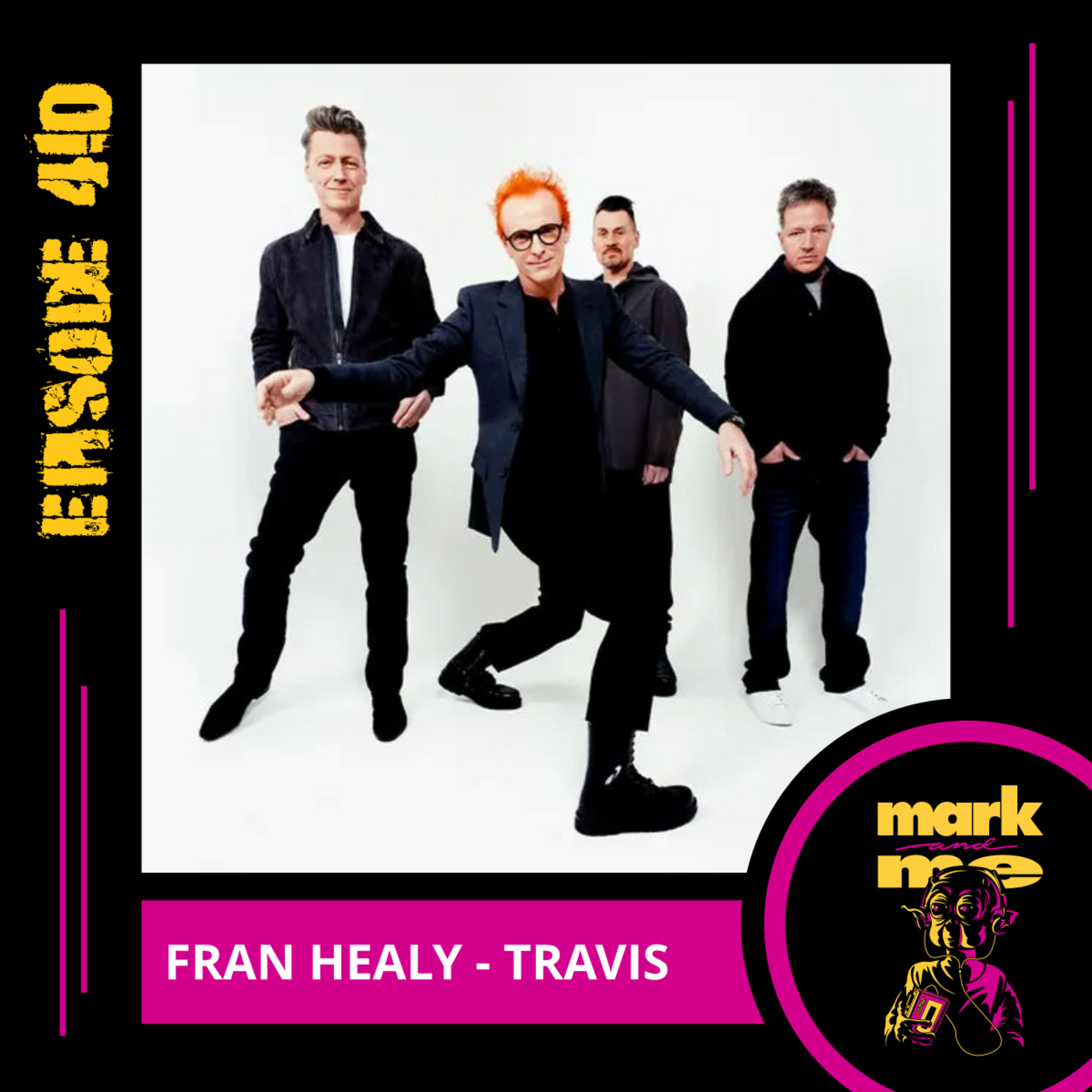 Mark and Me Podcast