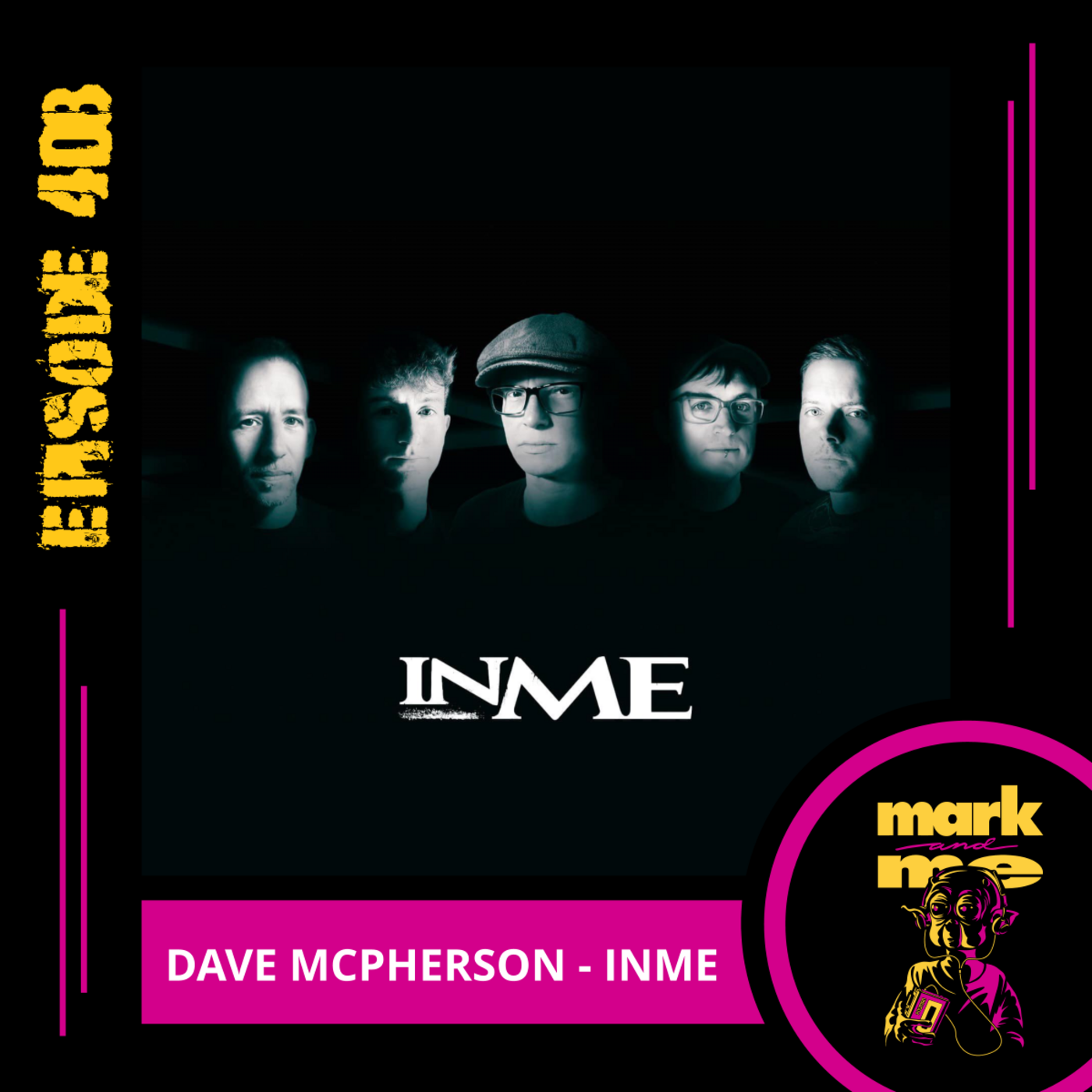 Mark and Me Podcast