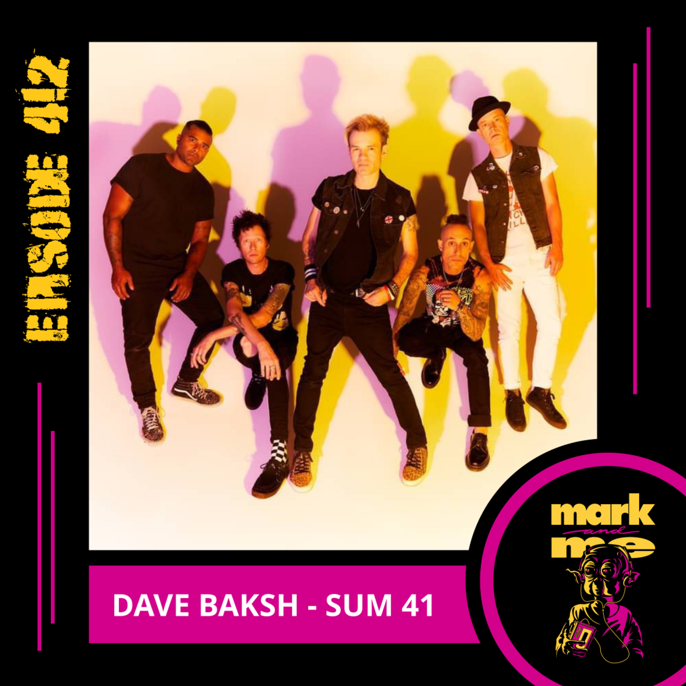 Mark and Me Podcast