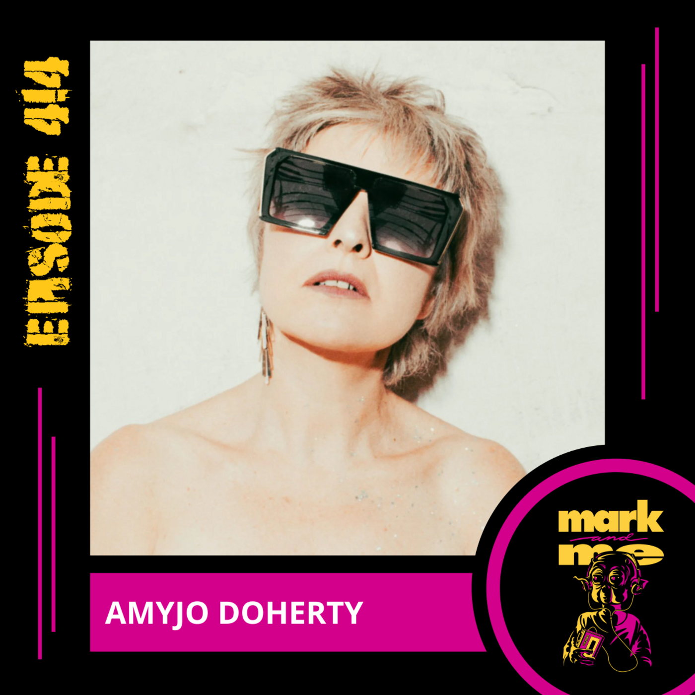 Mark and Me Podcast