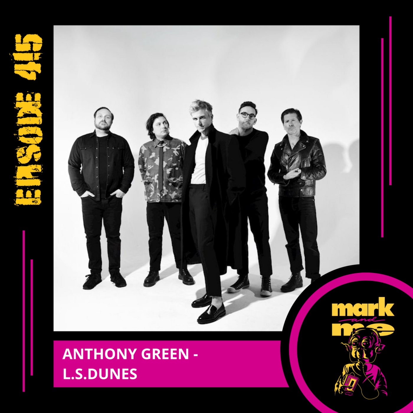 Mark and Me Podcast