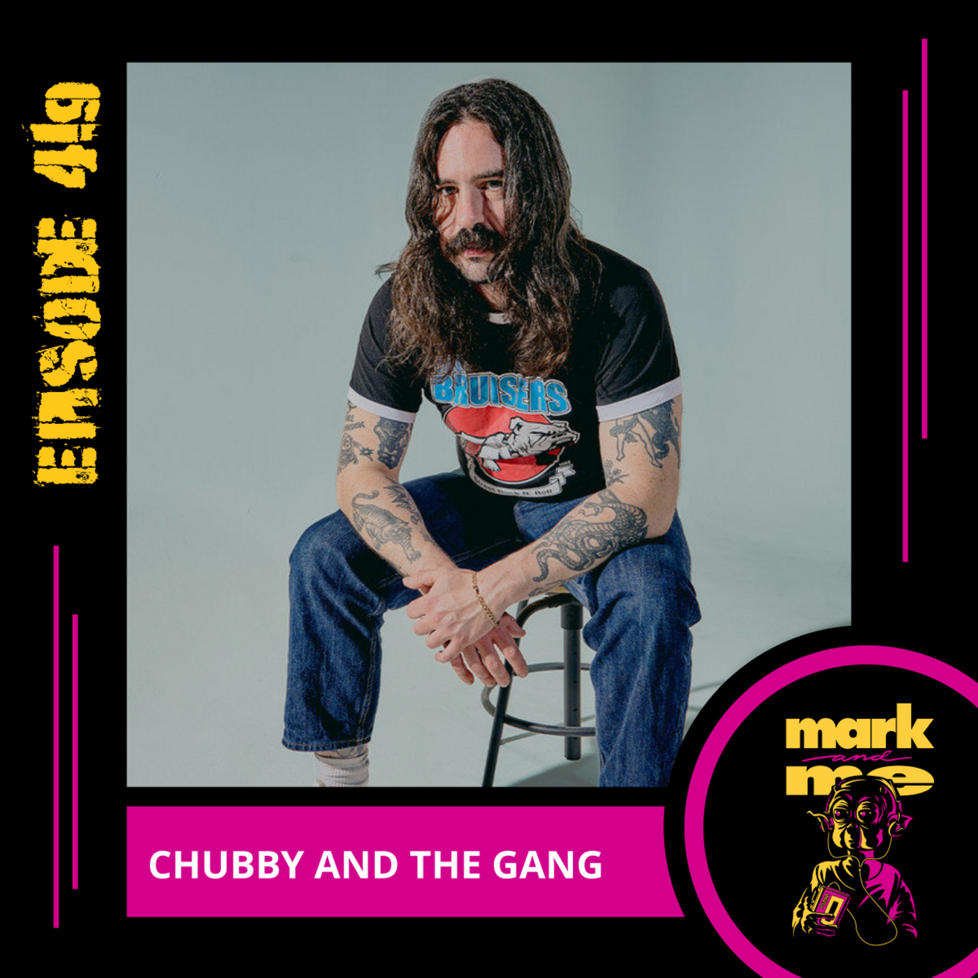 Mark and Me Podcast