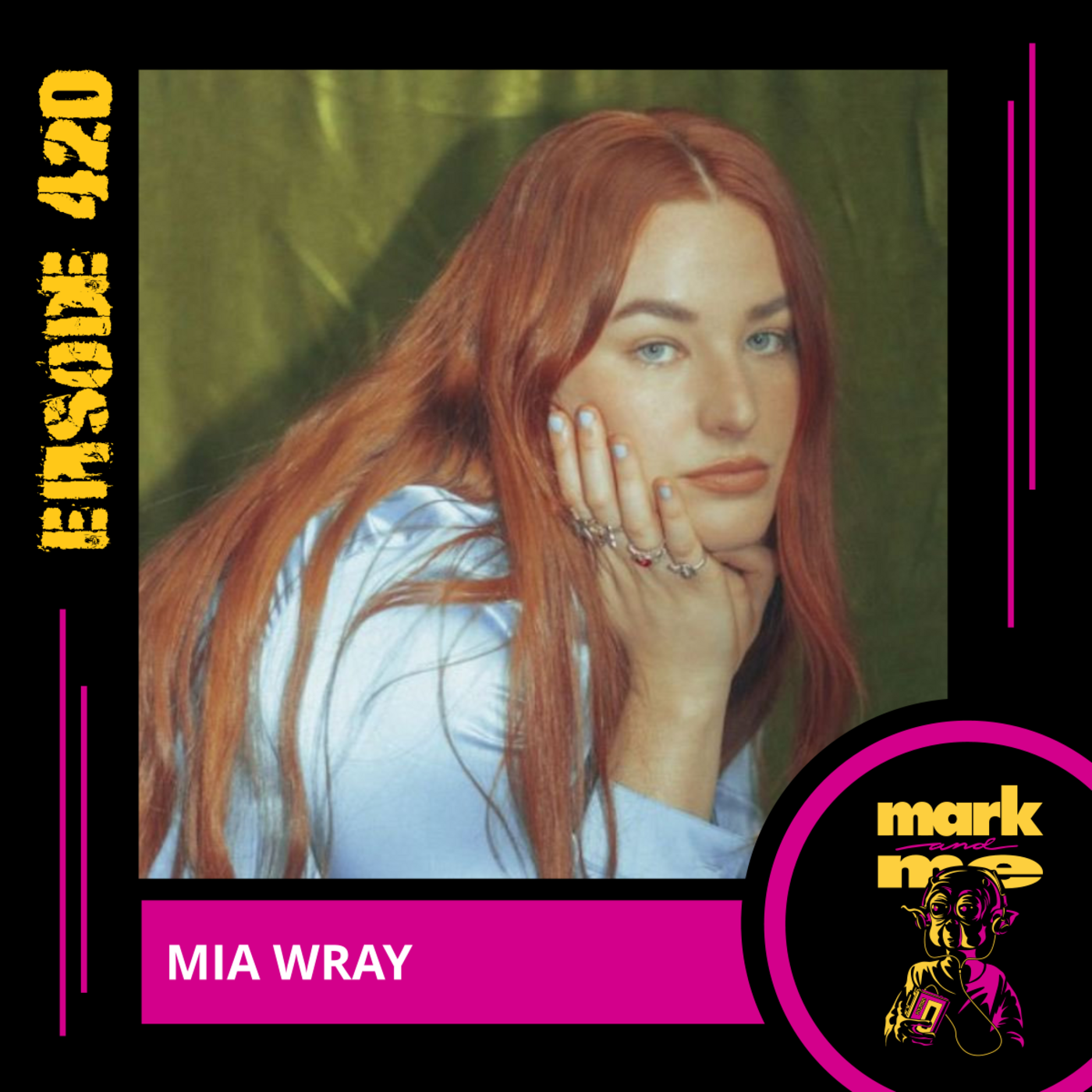 Mark and Me Podcast