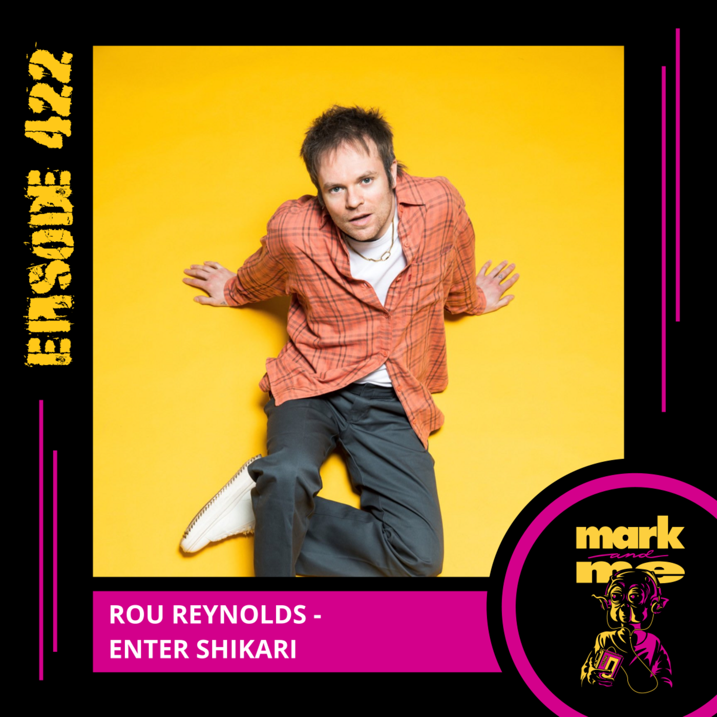 Mark and Me Podcast