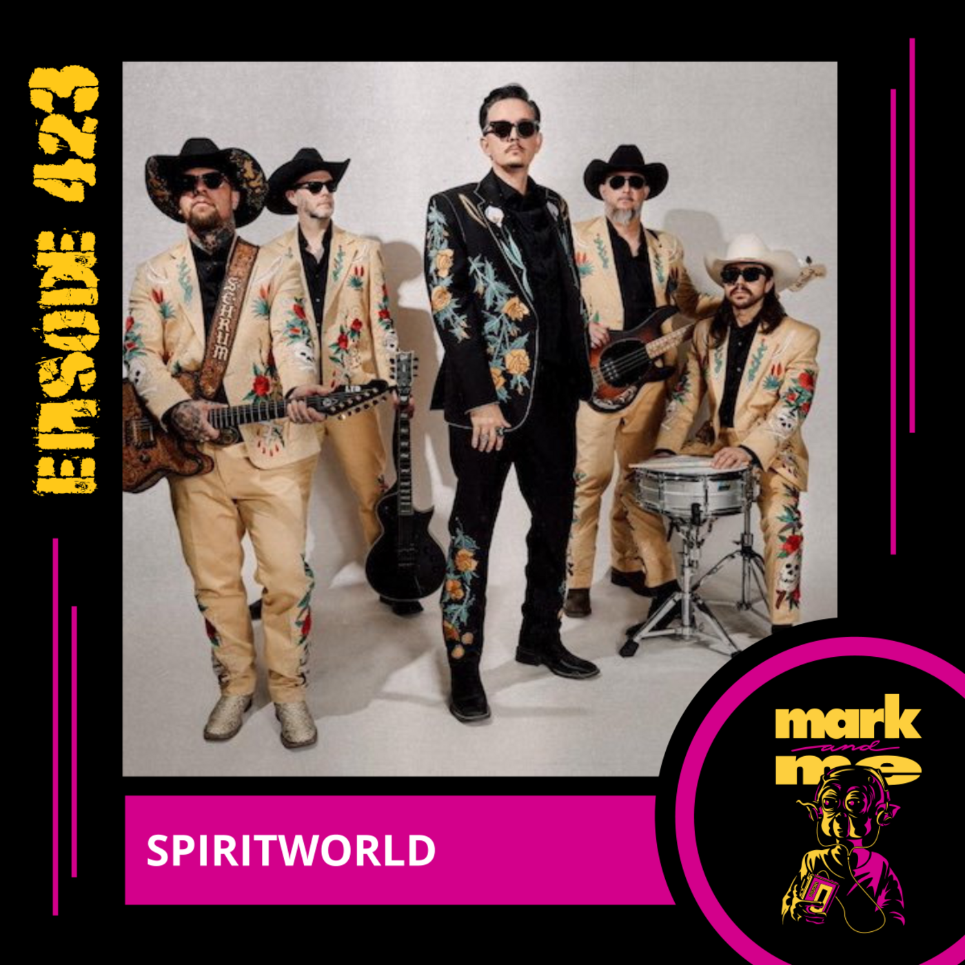 Mark and Me Podcast