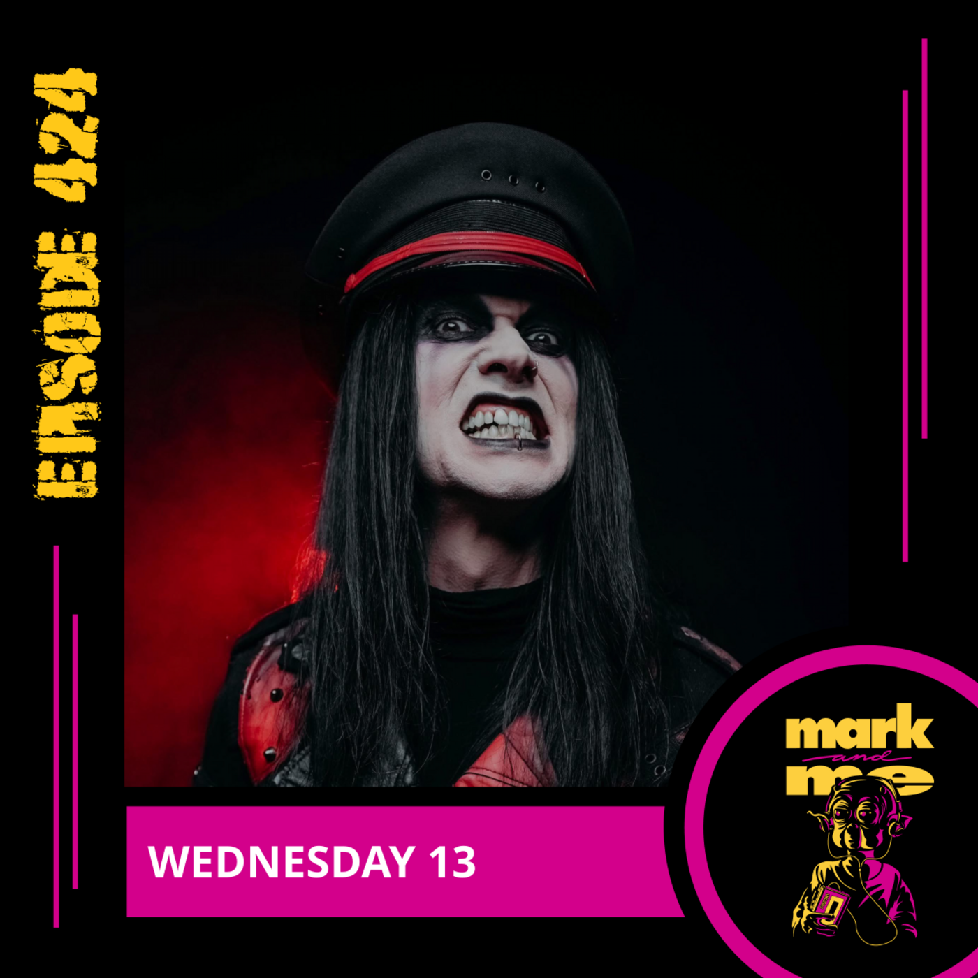 Mark and Me Podcast
