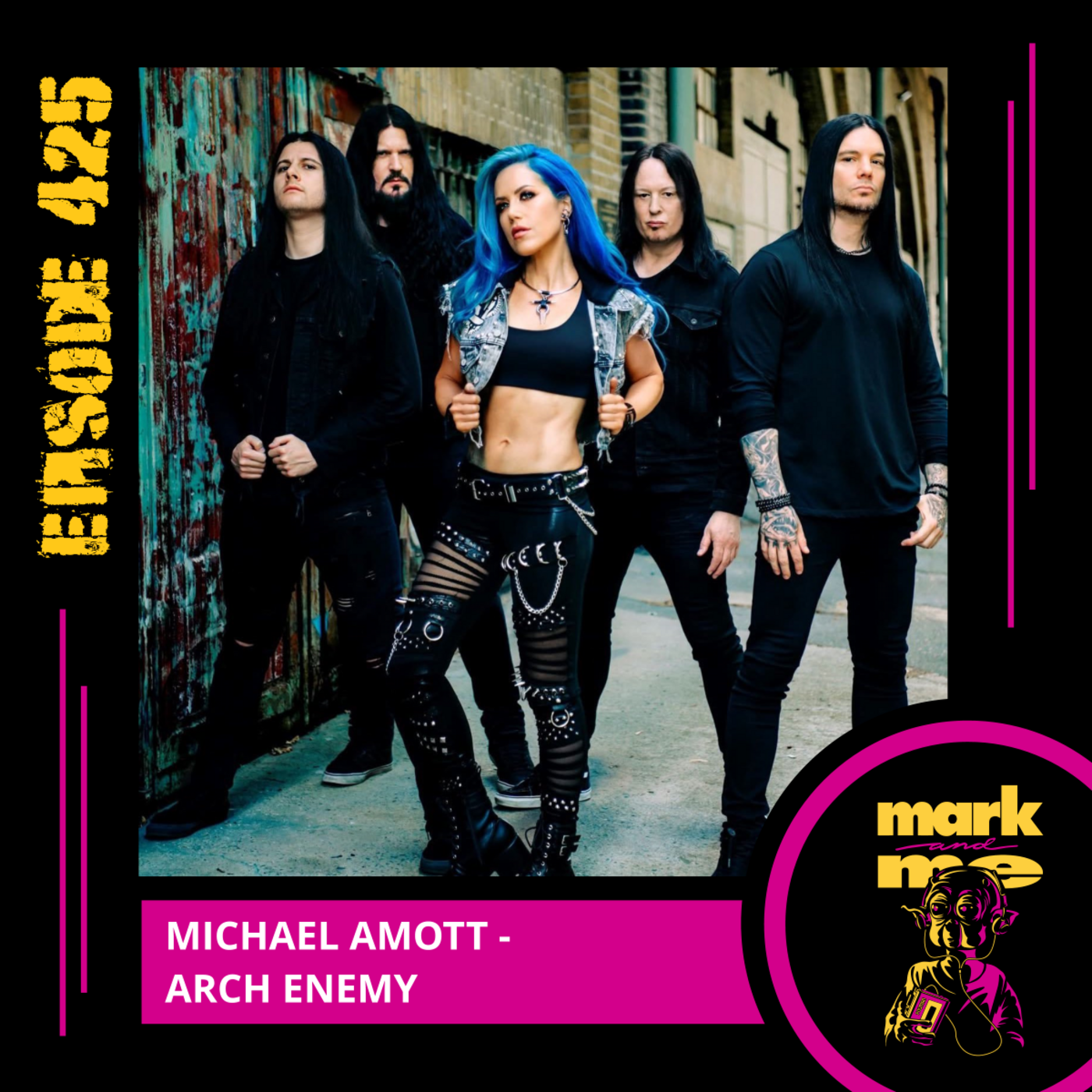 Mark and Me Podcast