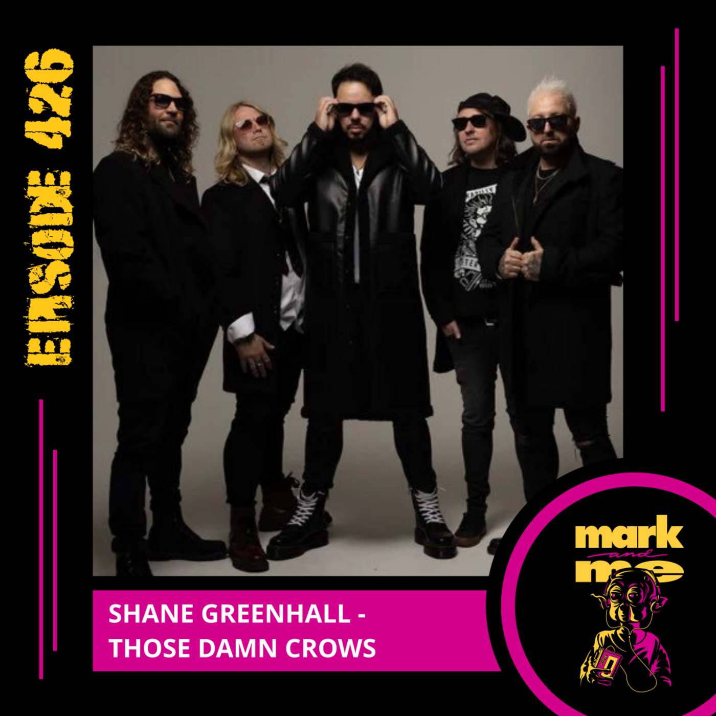 Mark and Me Podcast