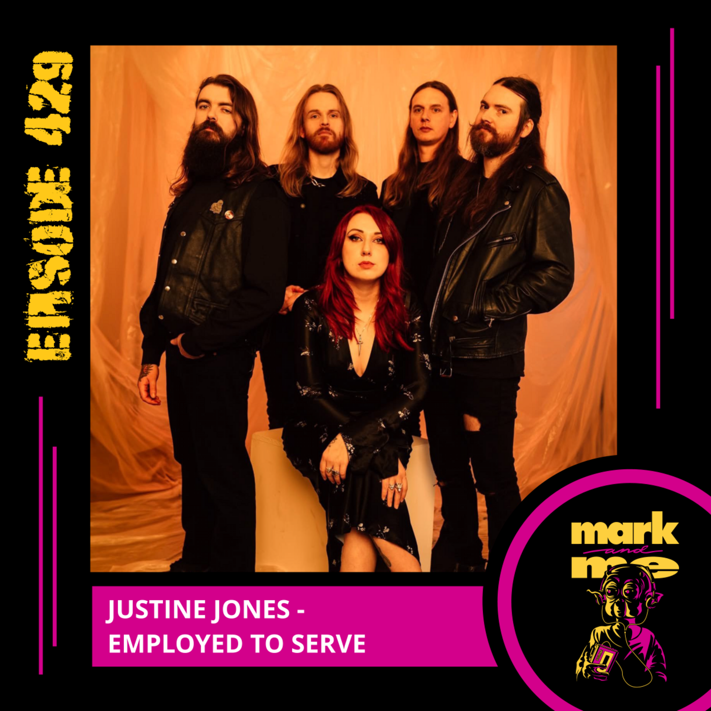Mark and Me Podcast