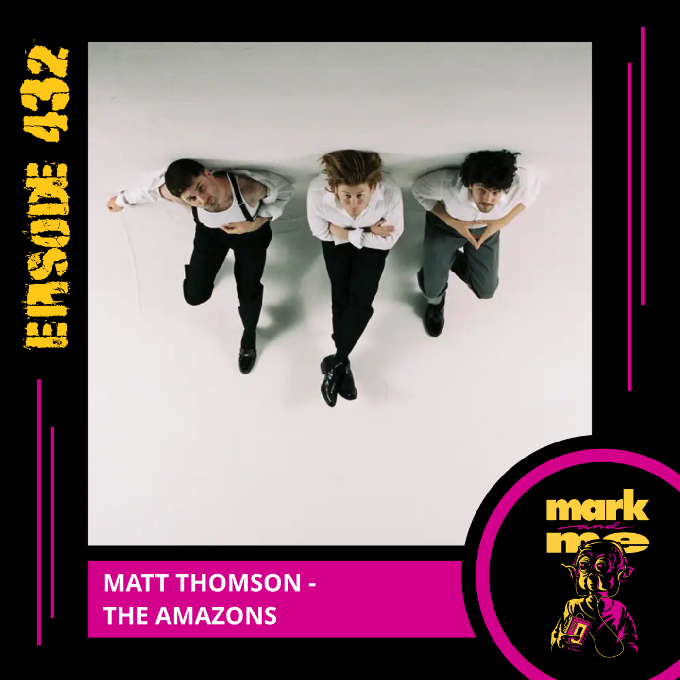 Mark and Me Podcast