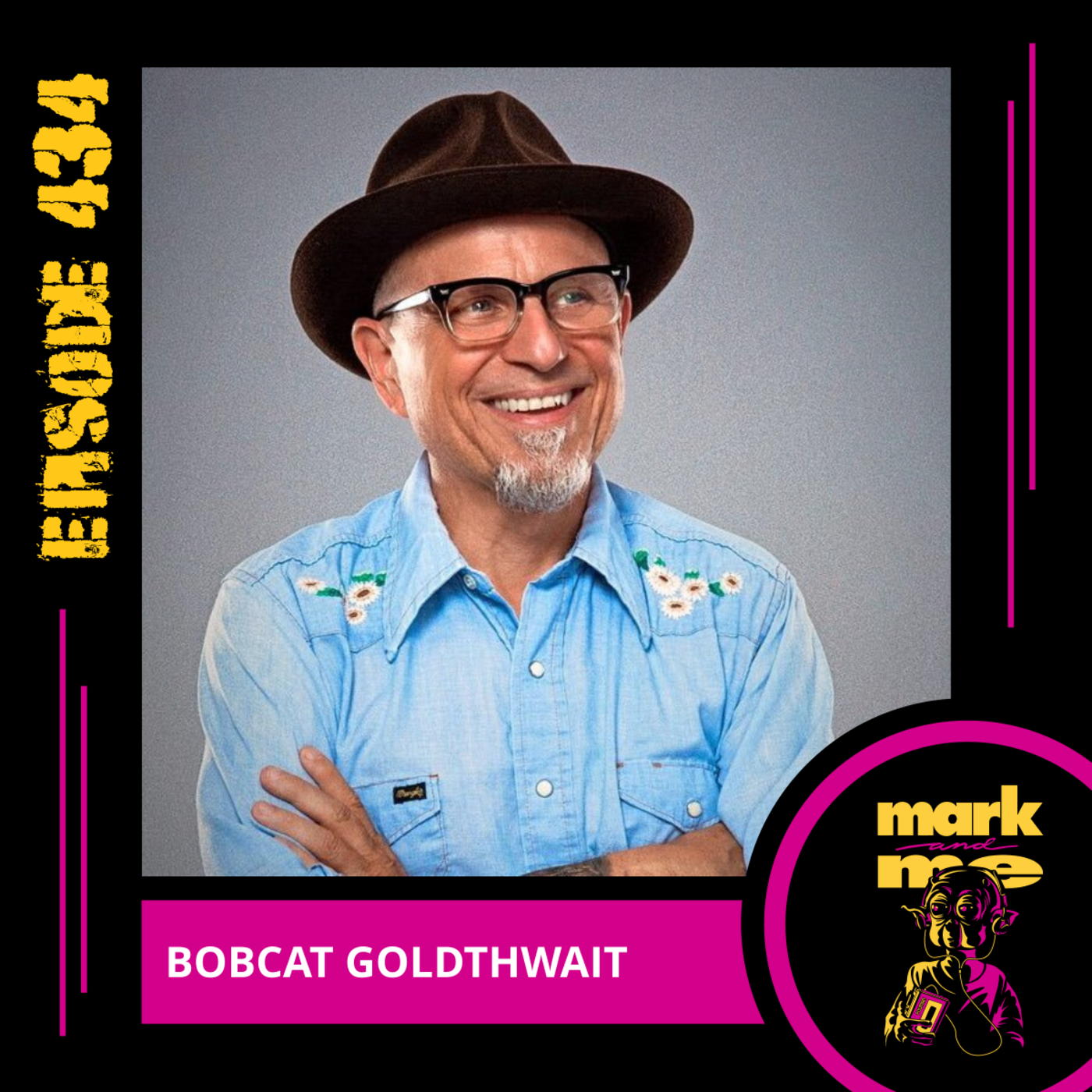Mark and Me Podcast