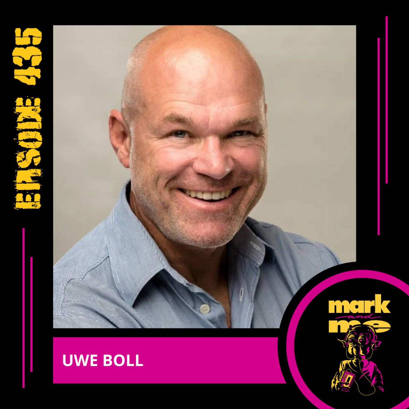 Mark and Me Podcast