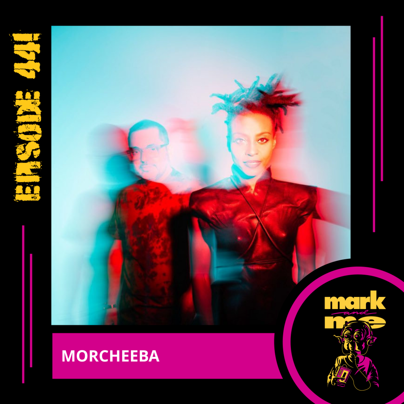 Mark and Me Podcast