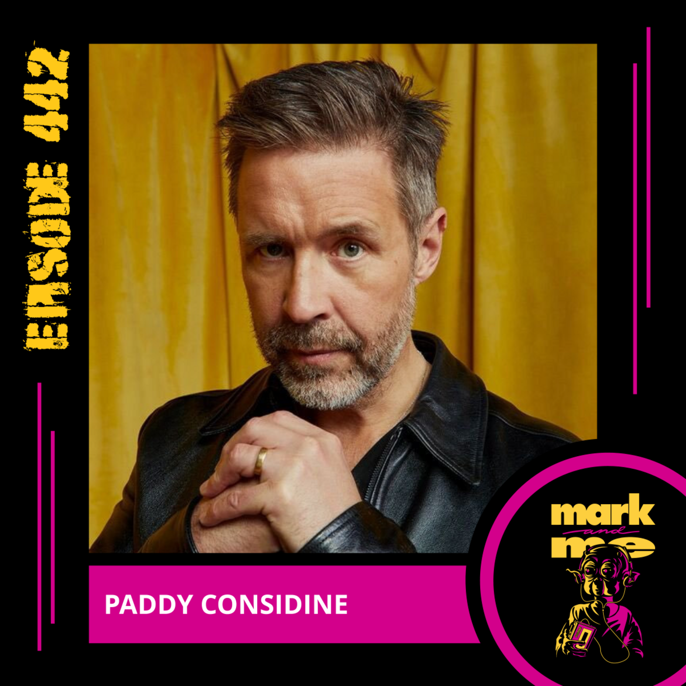 Mark and Me Podcast