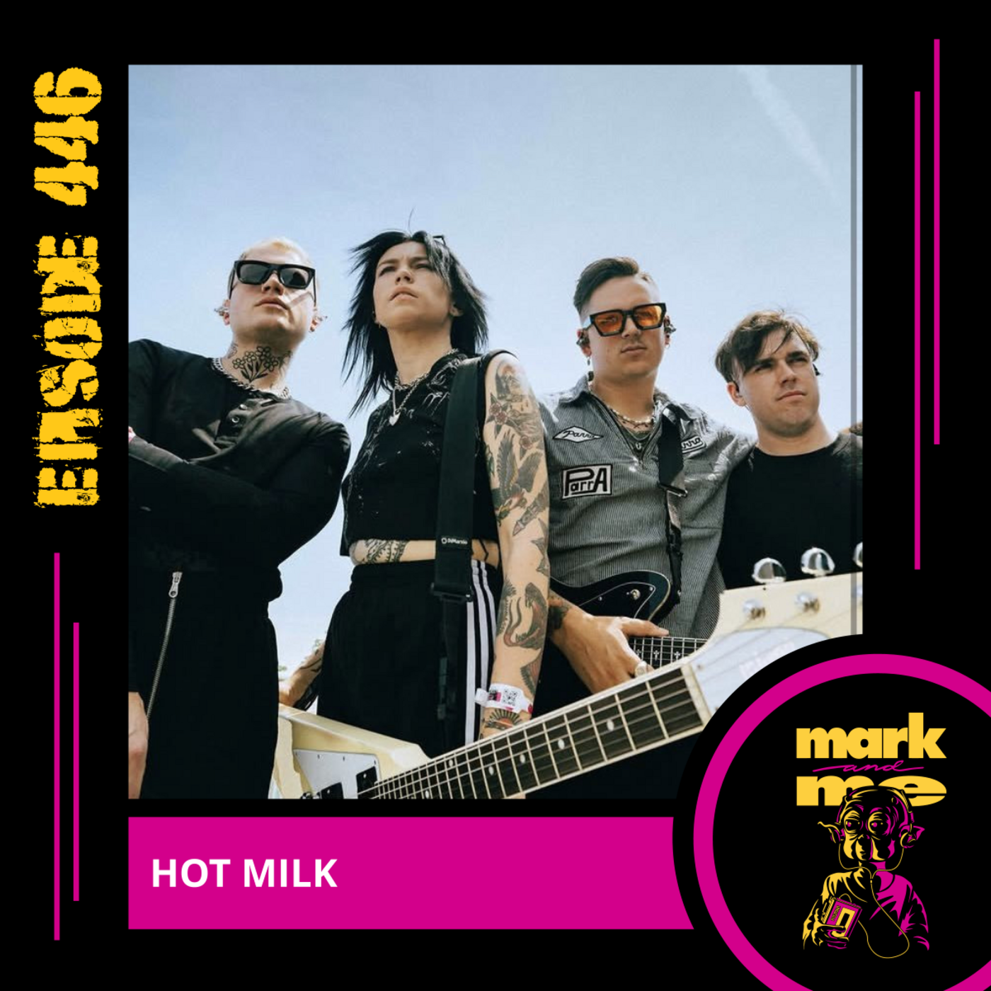 Mark and Me Podcast