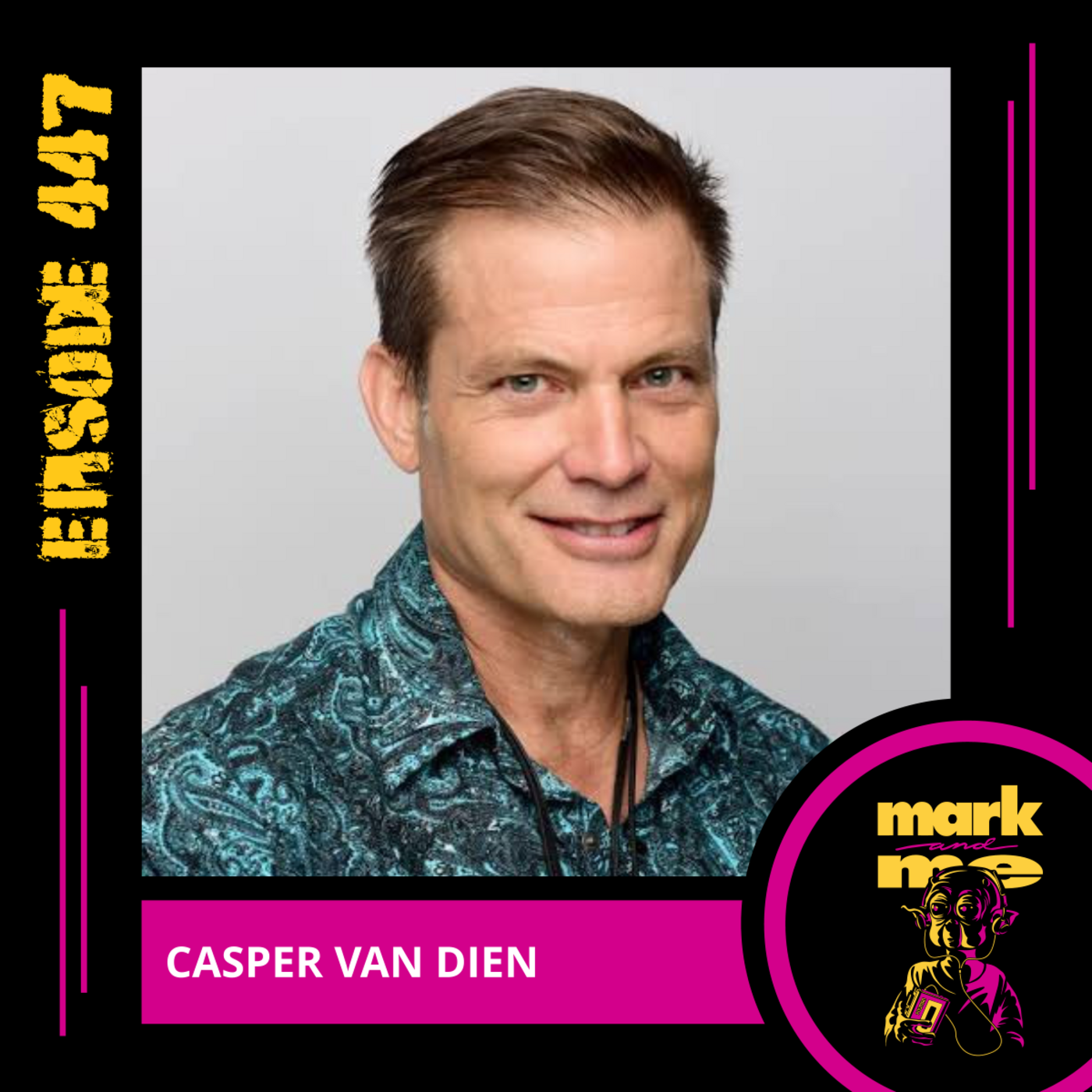 Mark and Me Podcast