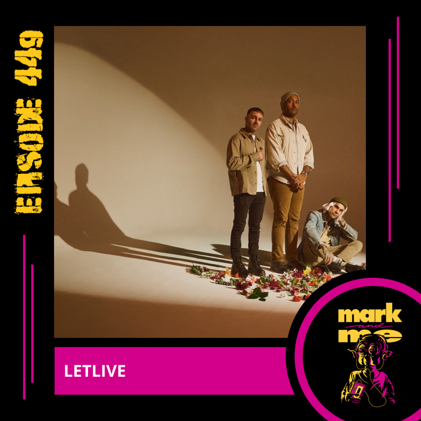 Mark and Me Podcast