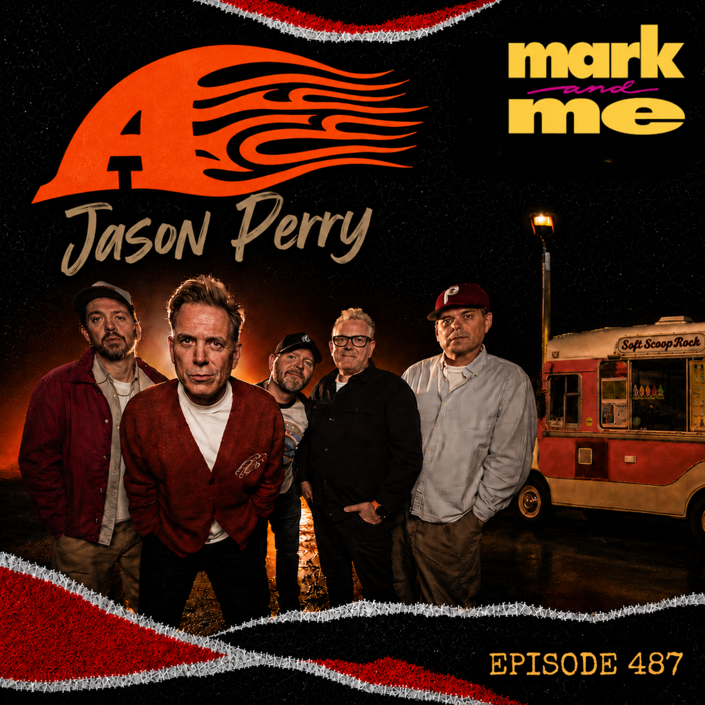 Mark and Me Podcast