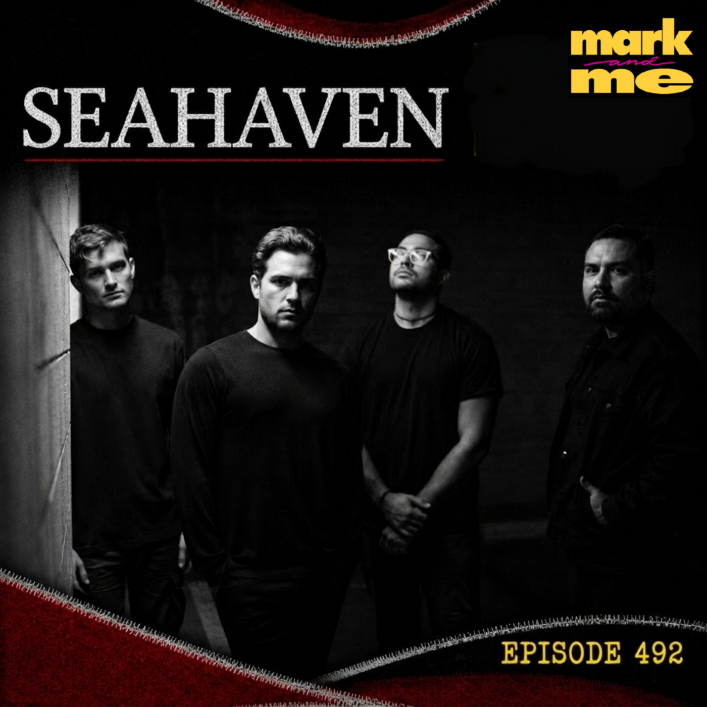Episode 492: Kyle Soto (Seahaven) episode artwork
