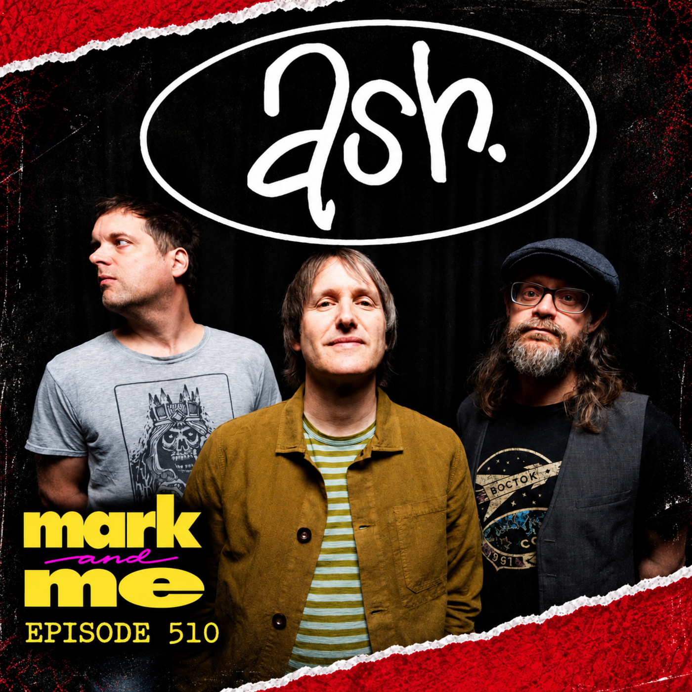 Mark and Me Podcast