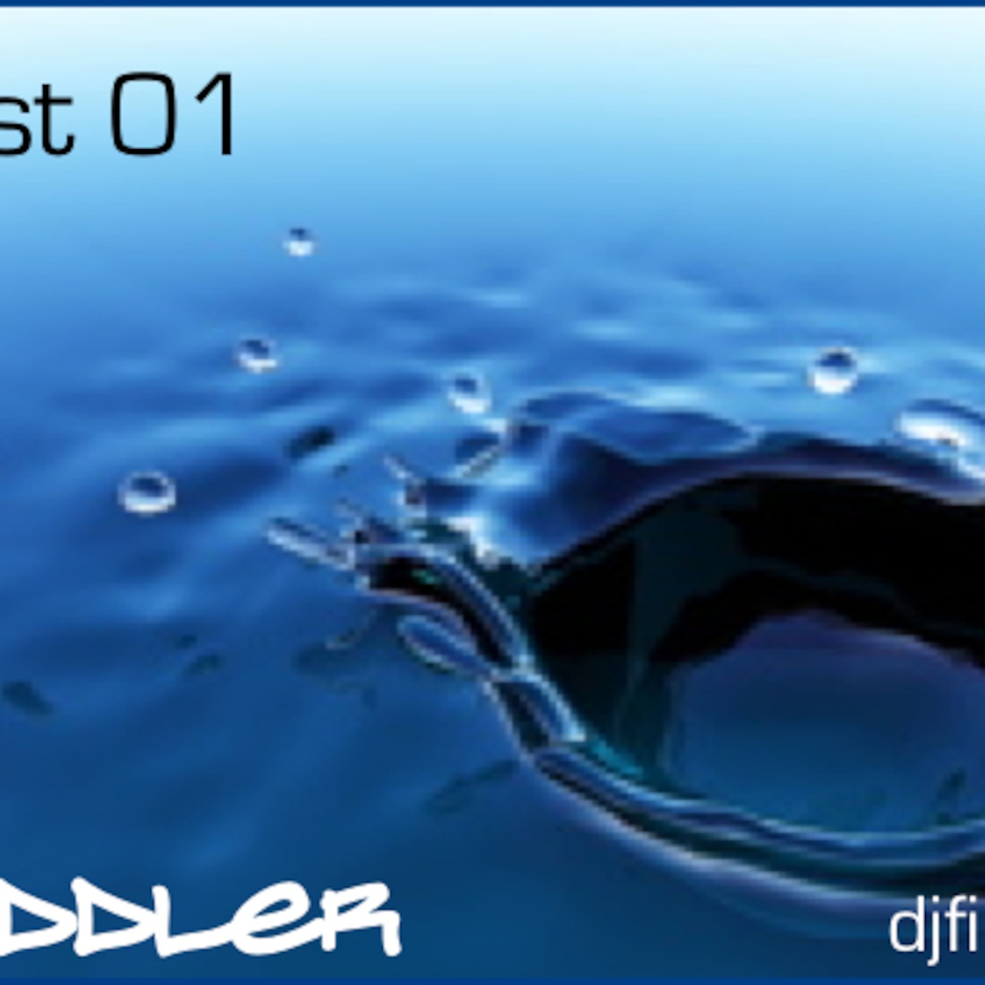 DJ Fiddler Podcast 01