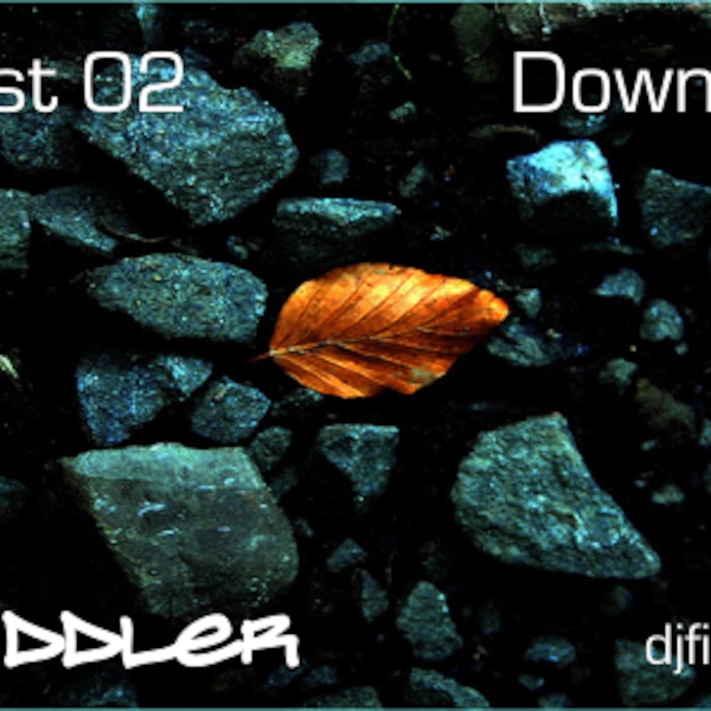 DJ Fiddler Podcast 02 episode artwork
