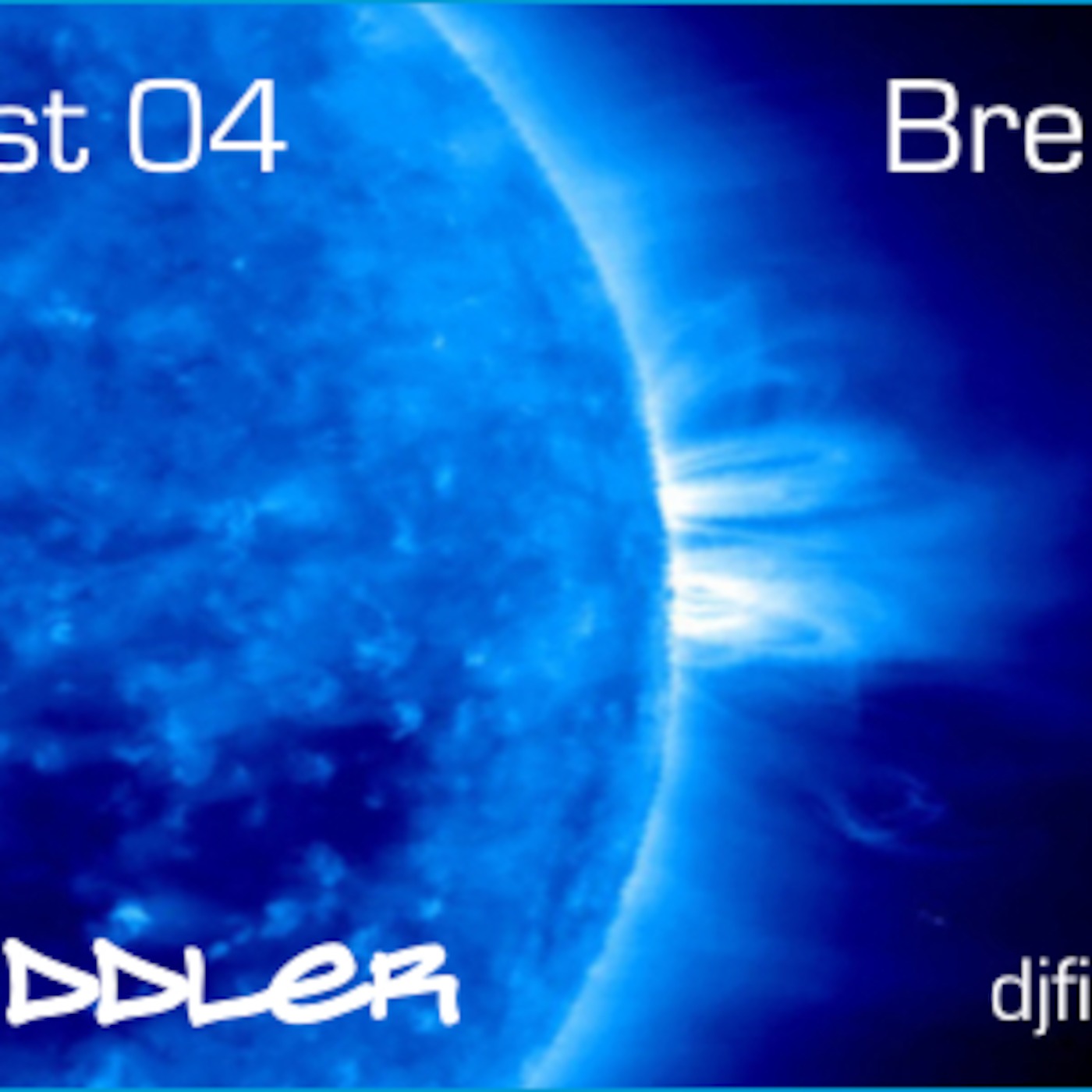 DJ Fiddler Podcast 04 episode artwork