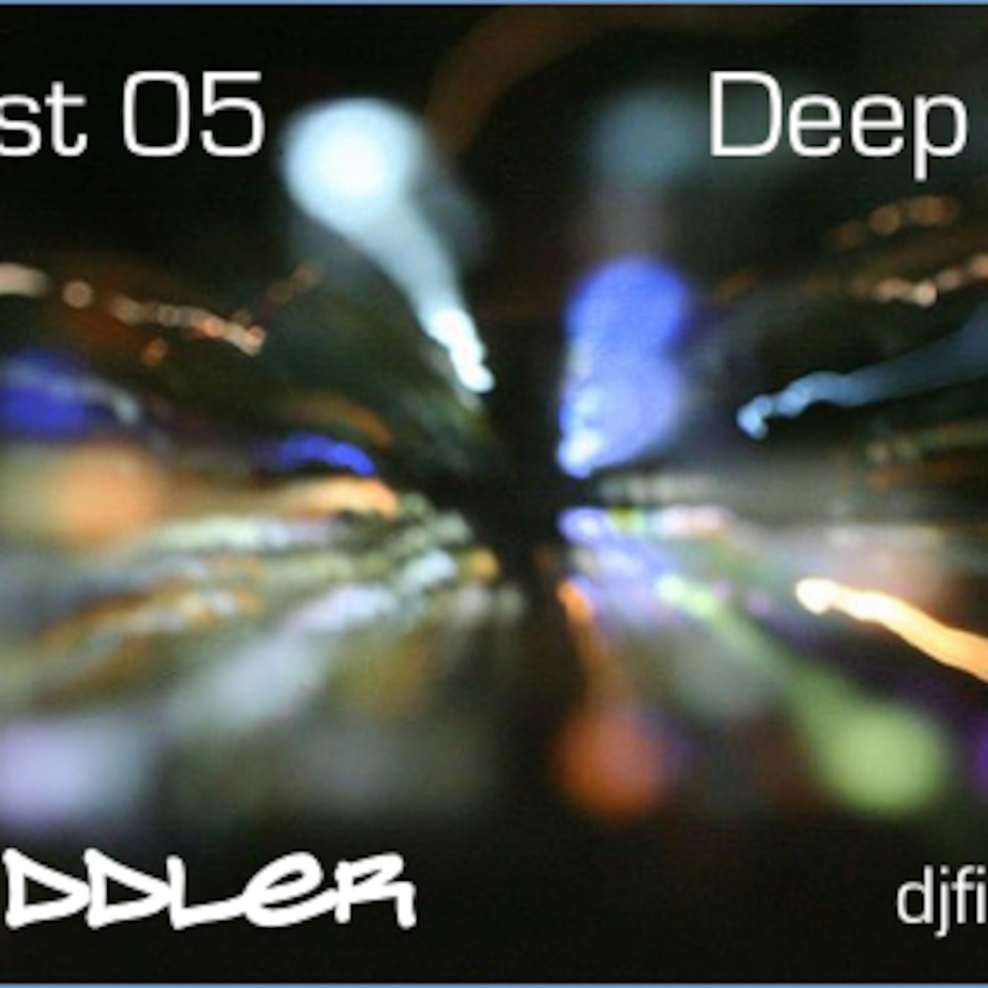 DJ Fiddler Podcast 05 episode artwork