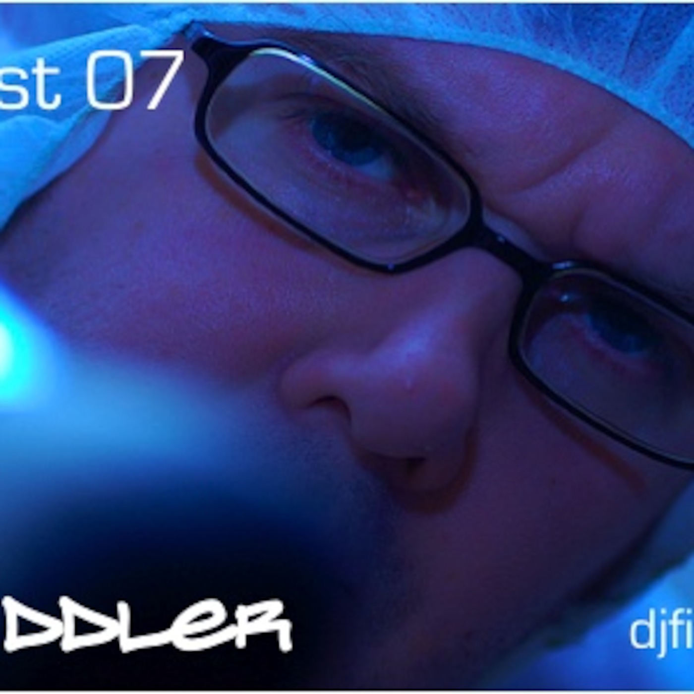 DJ Fiddler Podcast 07 episode artwork