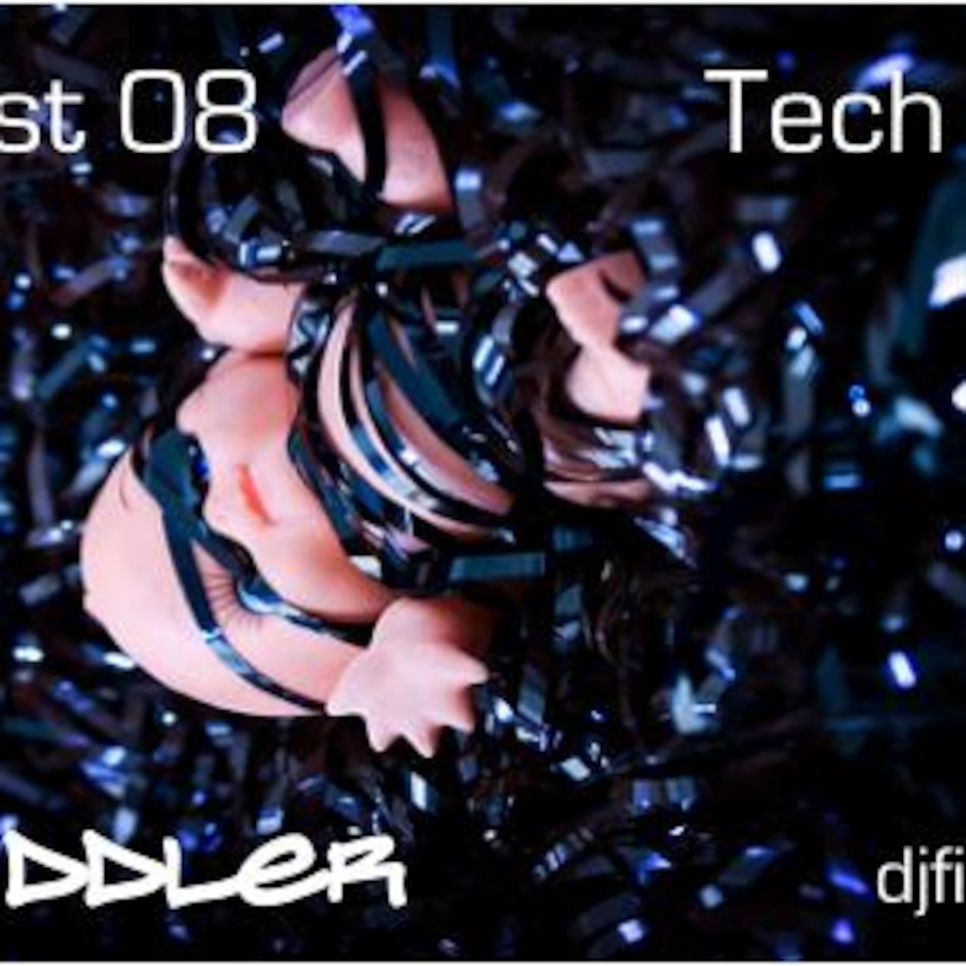DJ Fiddler Podcast 08 episode artwork