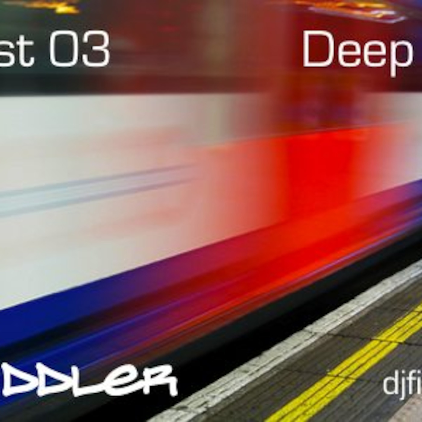 DJ Fiddler Podcast 03 episode artwork