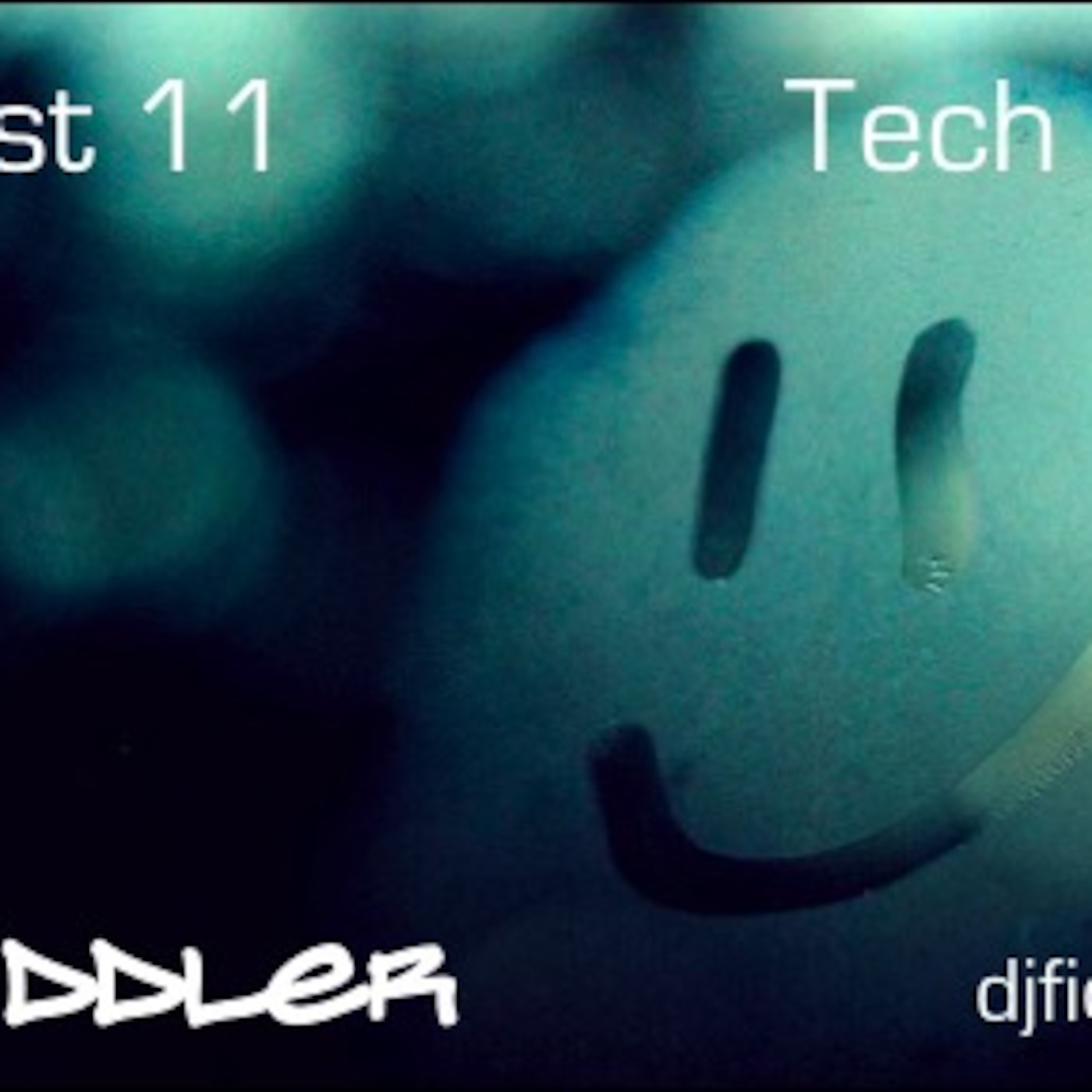 DJ Fiddler Podcast 11 episode artwork
