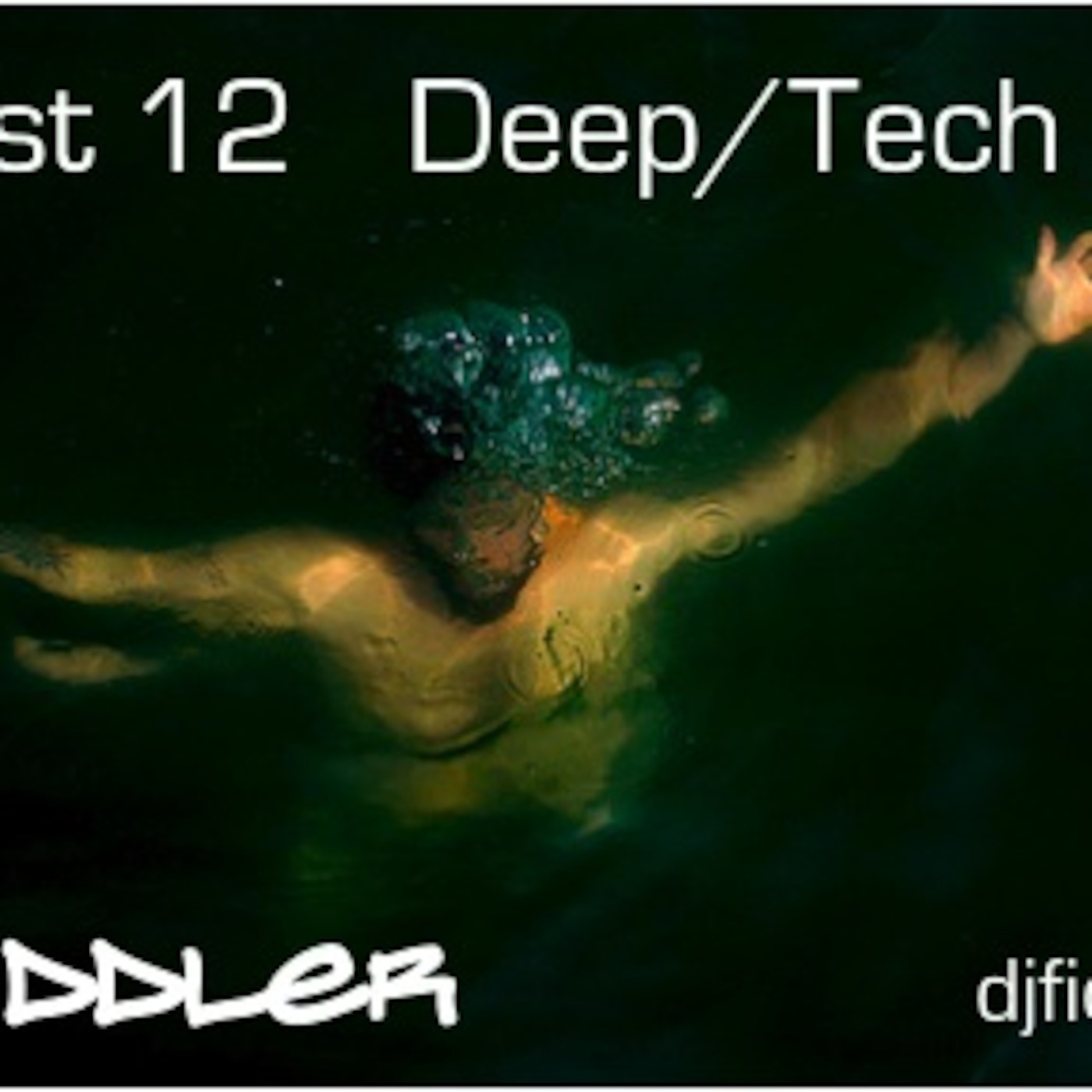 DJ Fiddler Podcast 12 episode artwork
