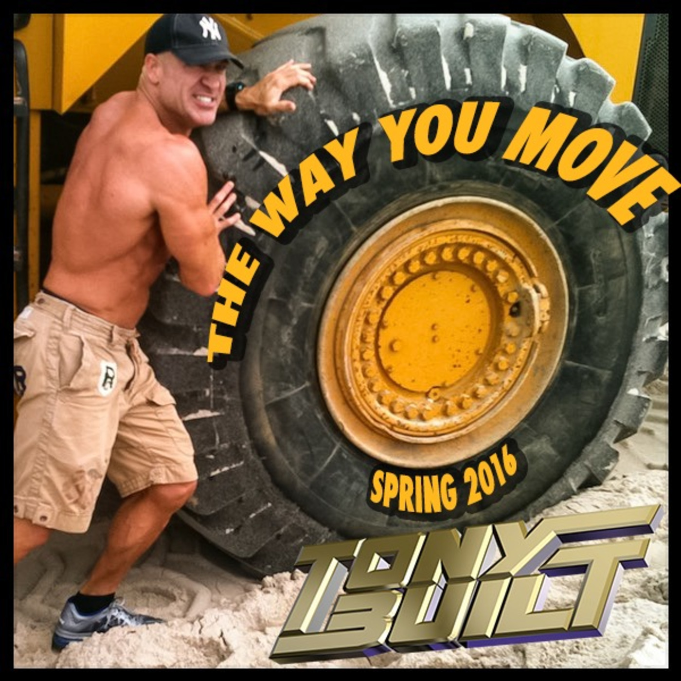 Tony Built\'s Podcast