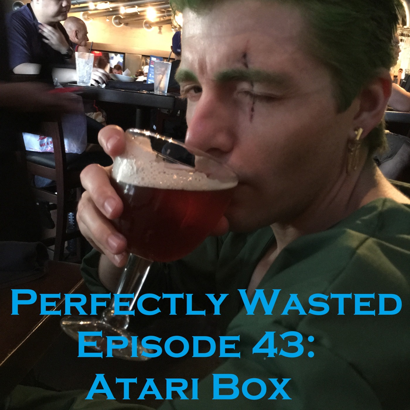 Perfectly Wasted