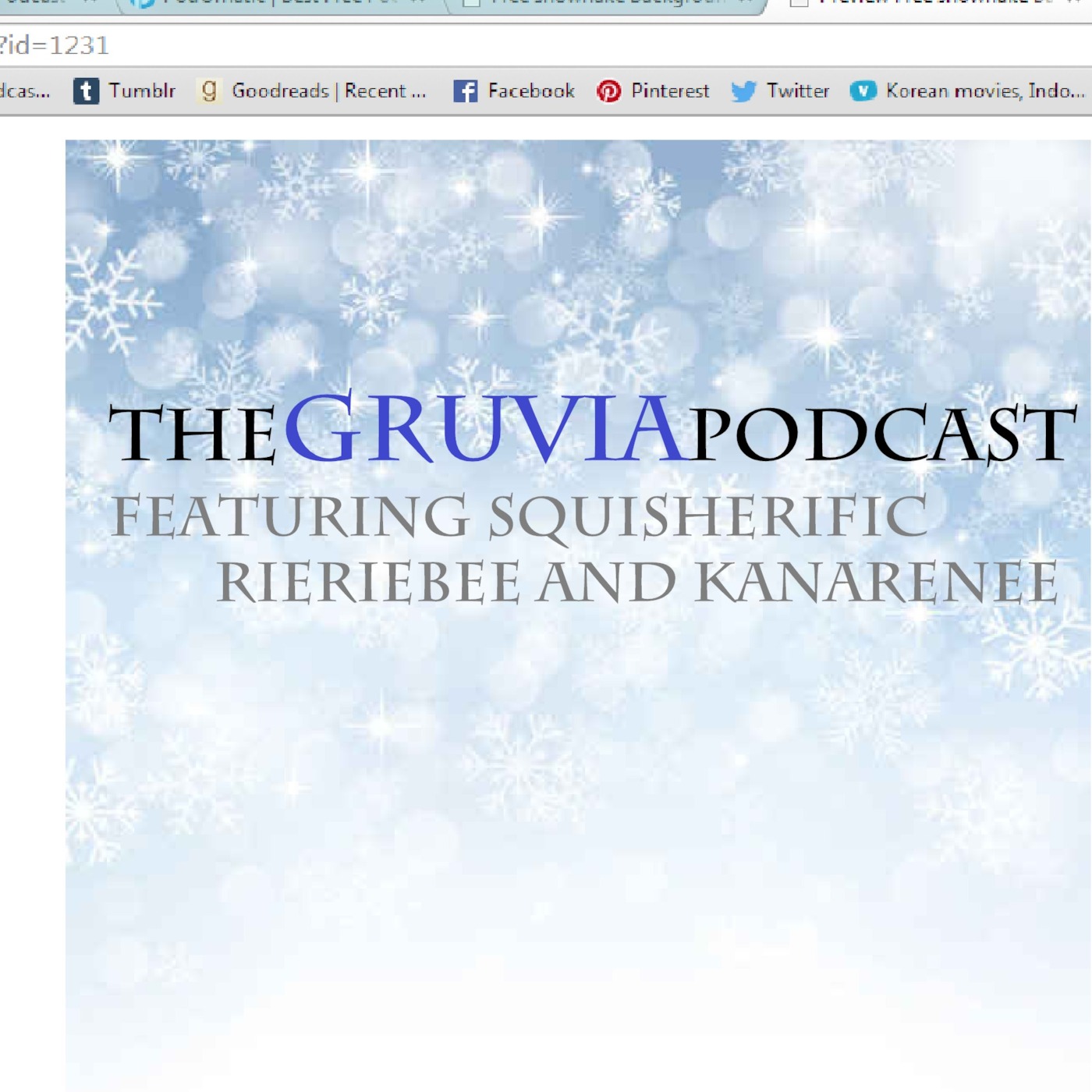 The Gruvia Podcast podcast artwork