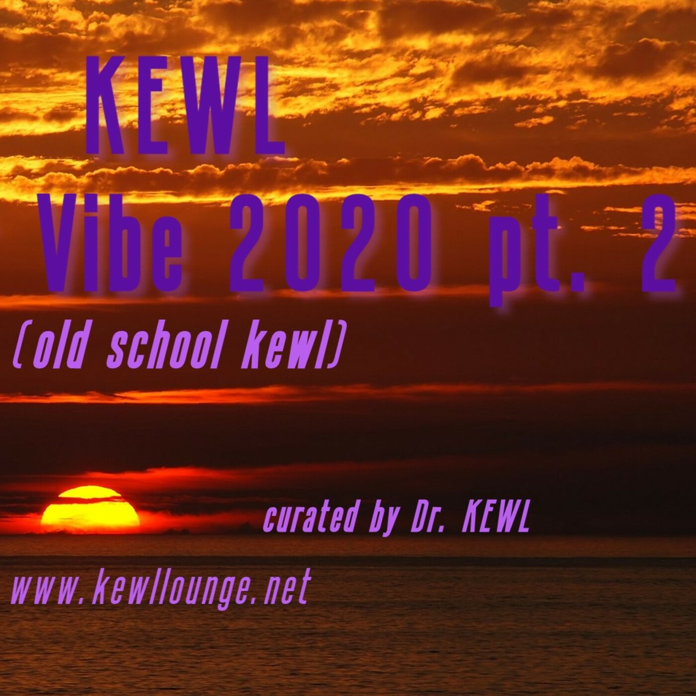 The KEWL Lounge\'s podcast
