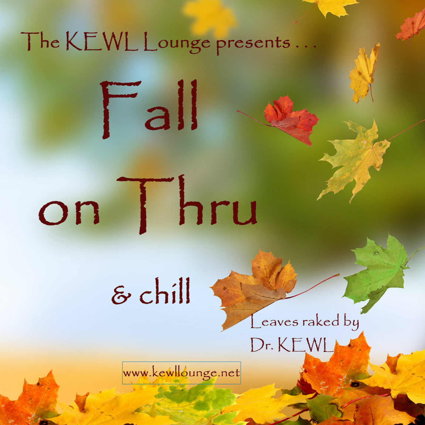The KEWL Lounge\'s podcast