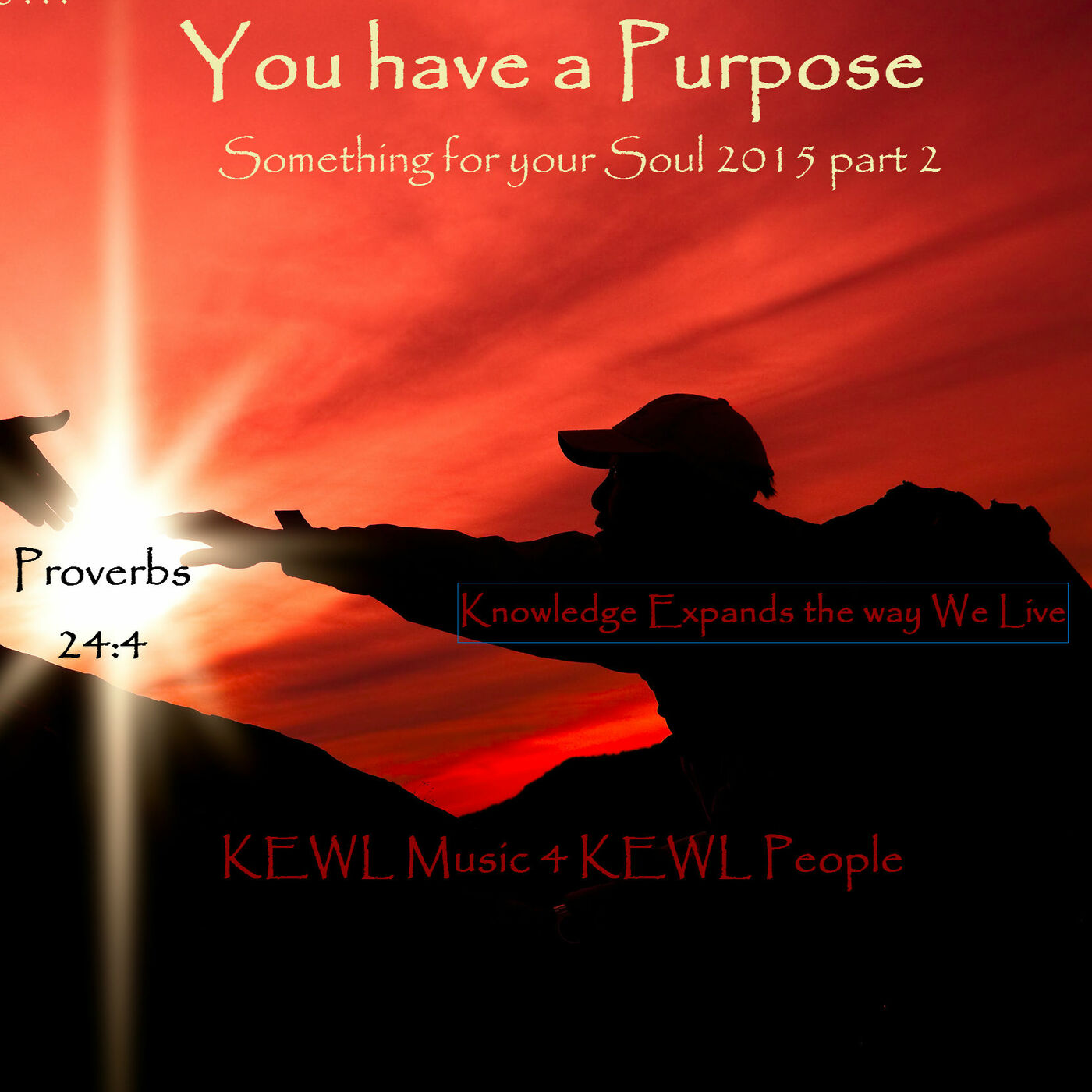 The KEWL Lounge\'s podcast