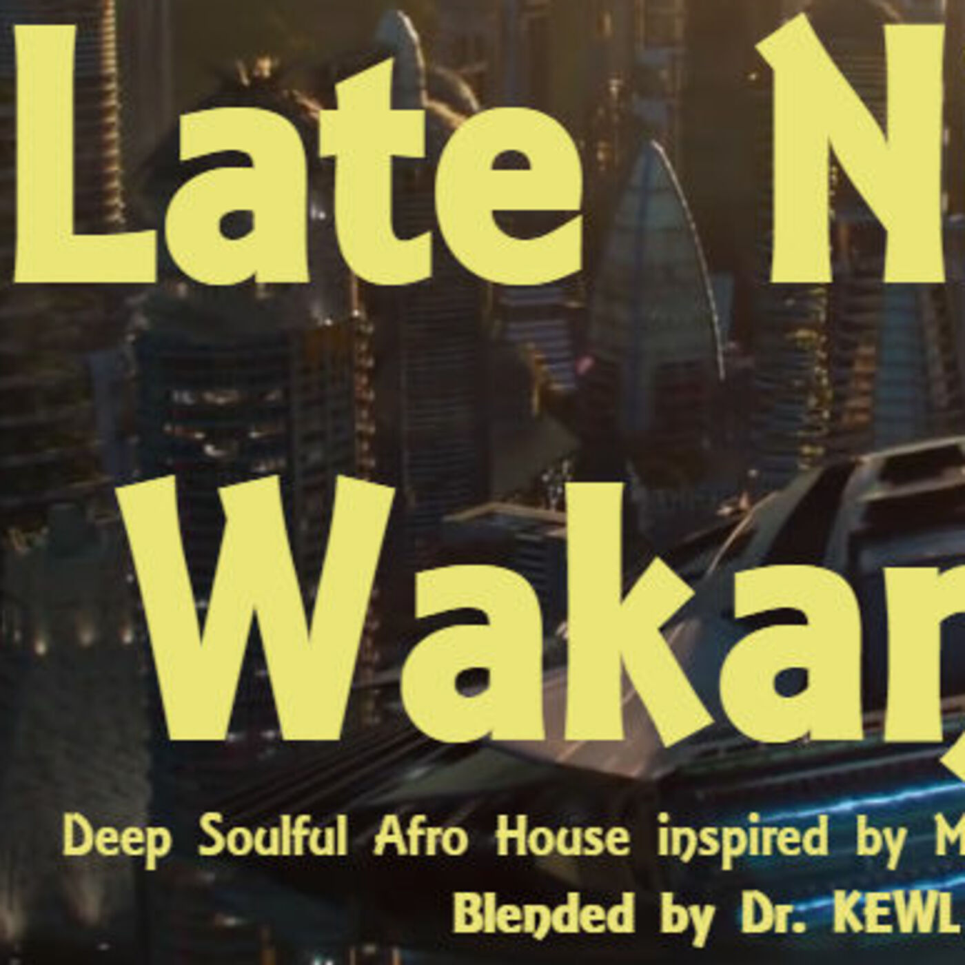 The KEWL Lounge\'s podcast