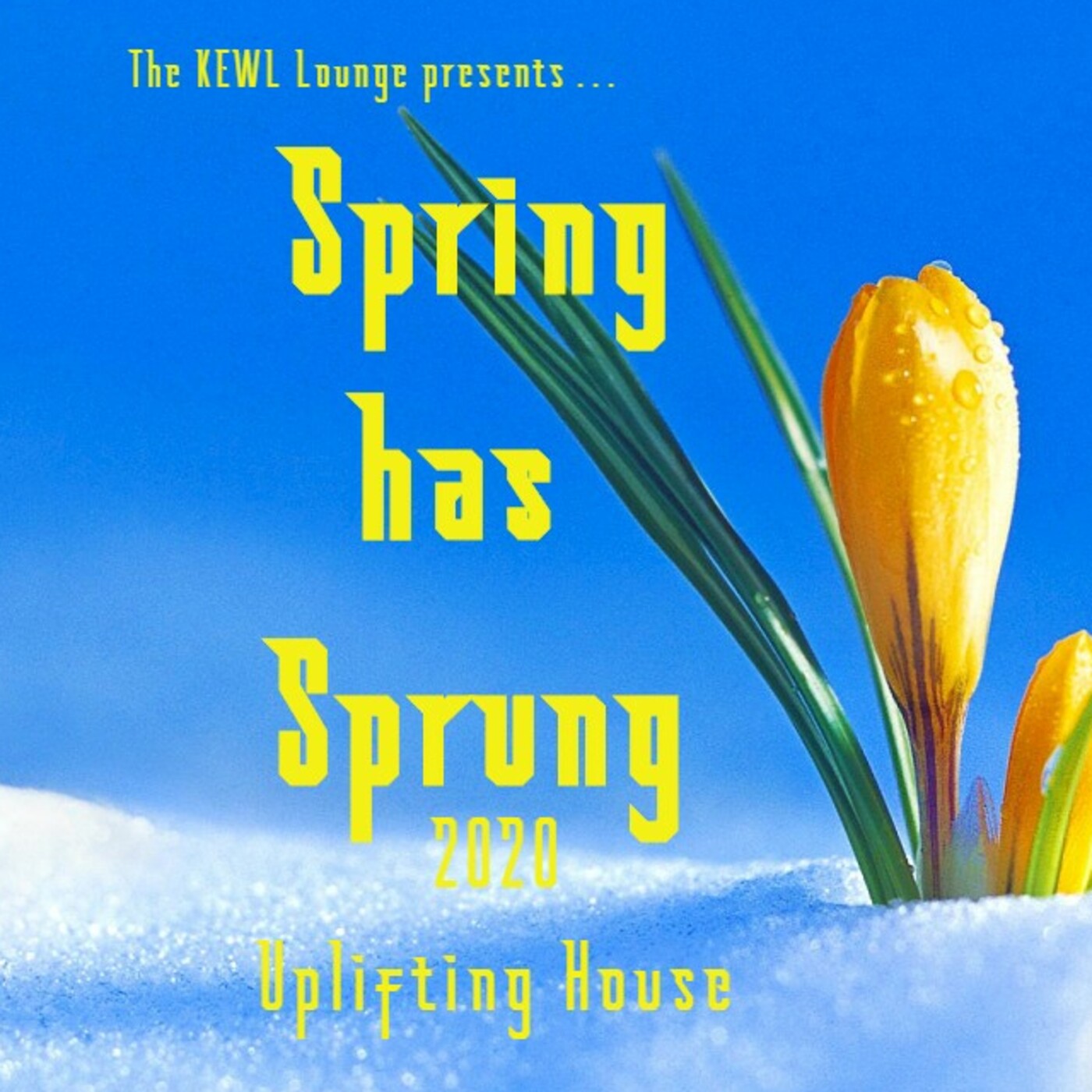 The KEWL Lounge\'s podcast
