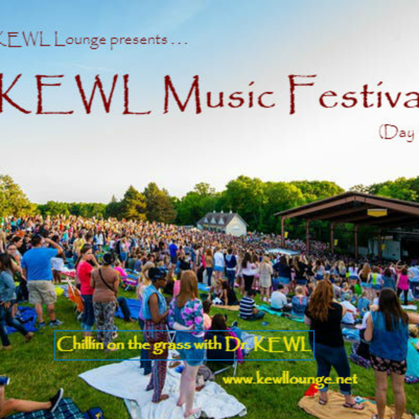 The KEWL Lounge\'s podcast