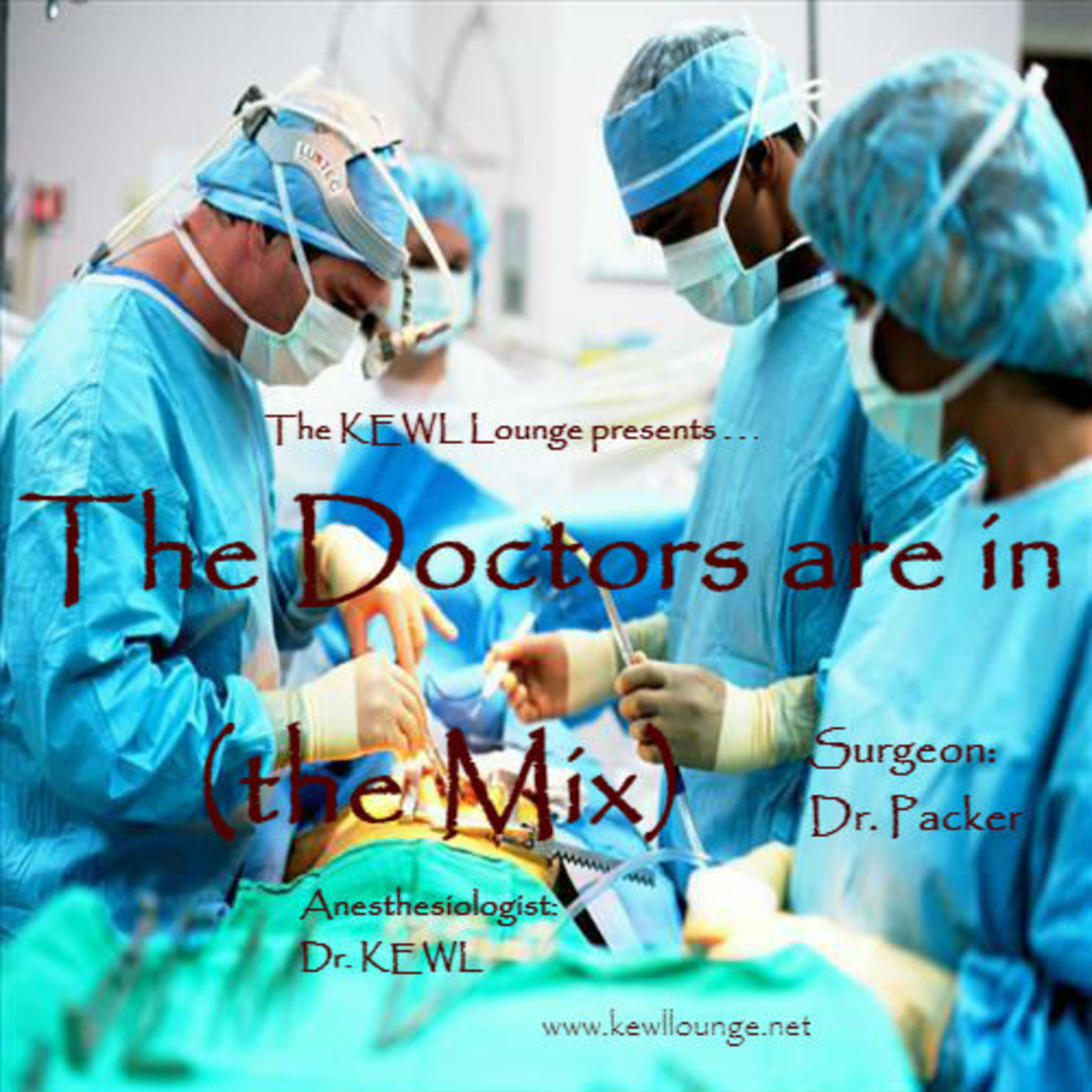 The KEWL Lounge\'s podcast