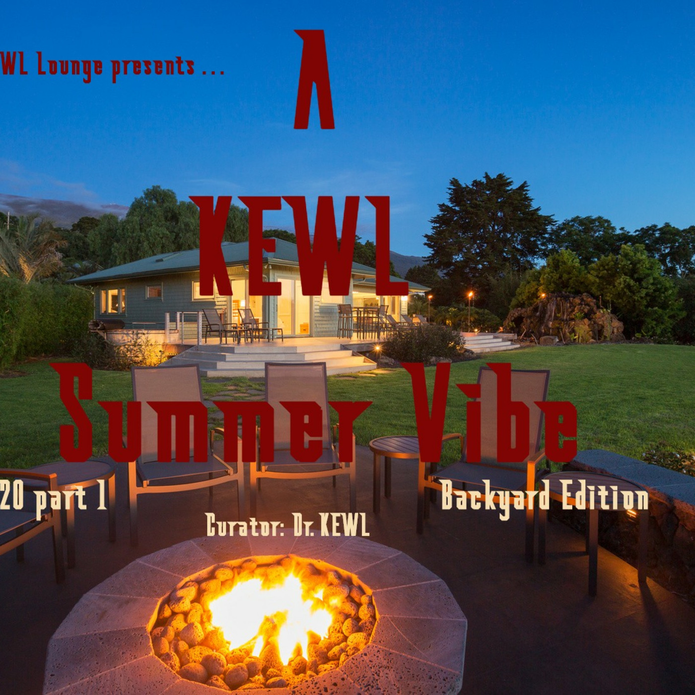 The KEWL Lounge\'s podcast