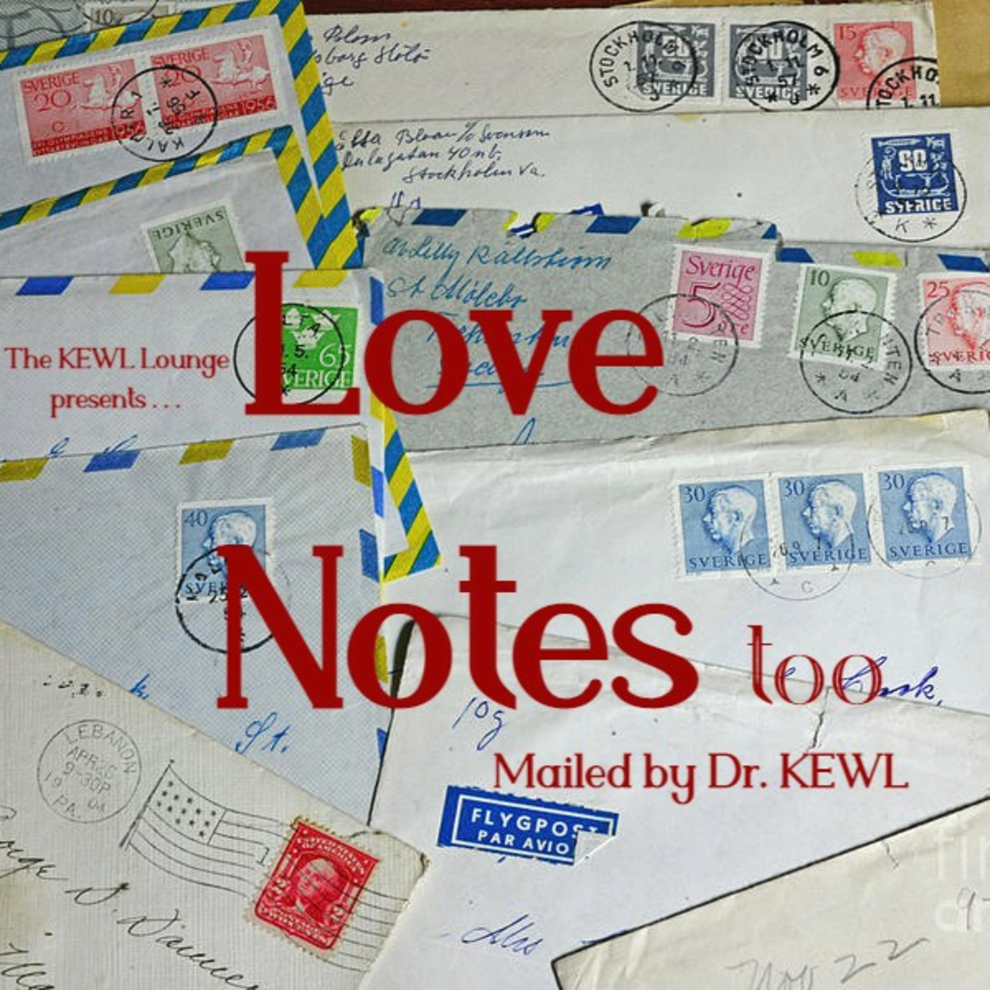 The KEWL Lounge\'s podcast