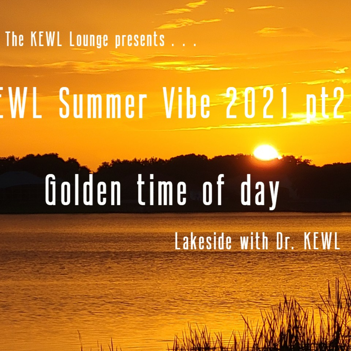 The KEWL Lounge\'s podcast