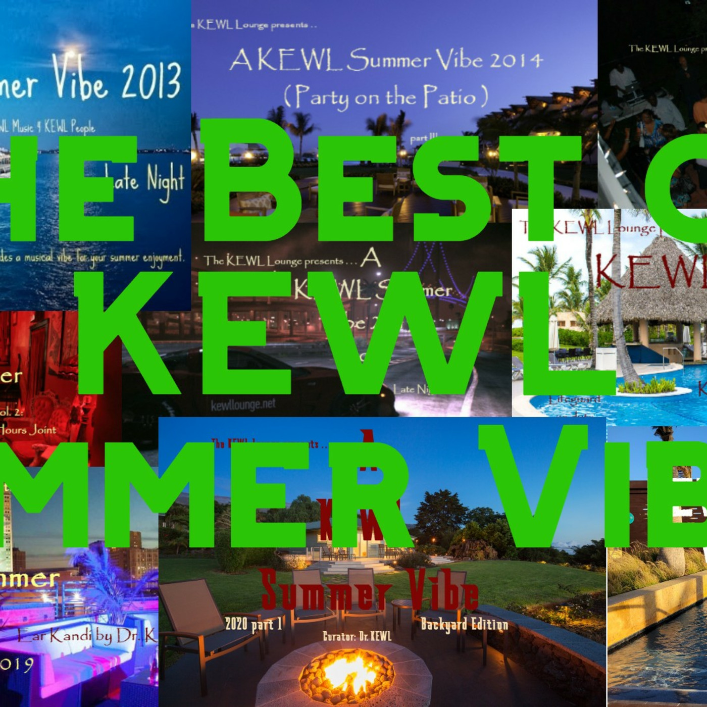 The KEWL Lounge\'s podcast
