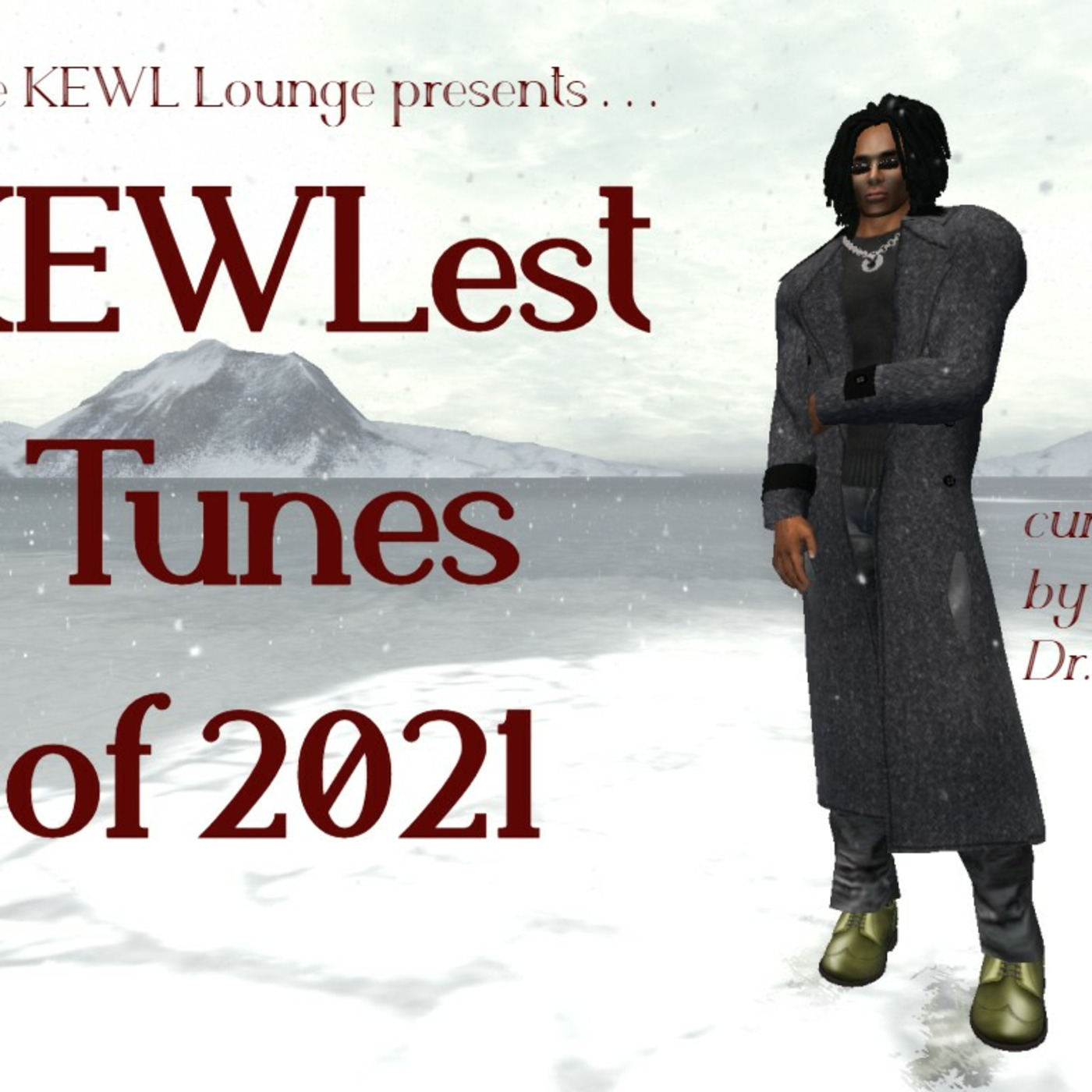 The KEWL Lounge\'s podcast